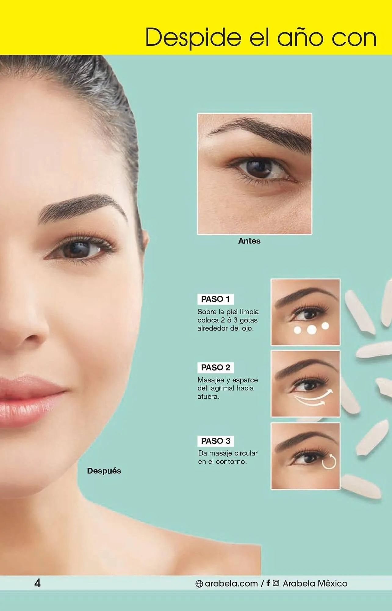 Catálogo de Catálogo Arabela 4 de diciembre al 25 de diciembre 2025 - Pagina 4