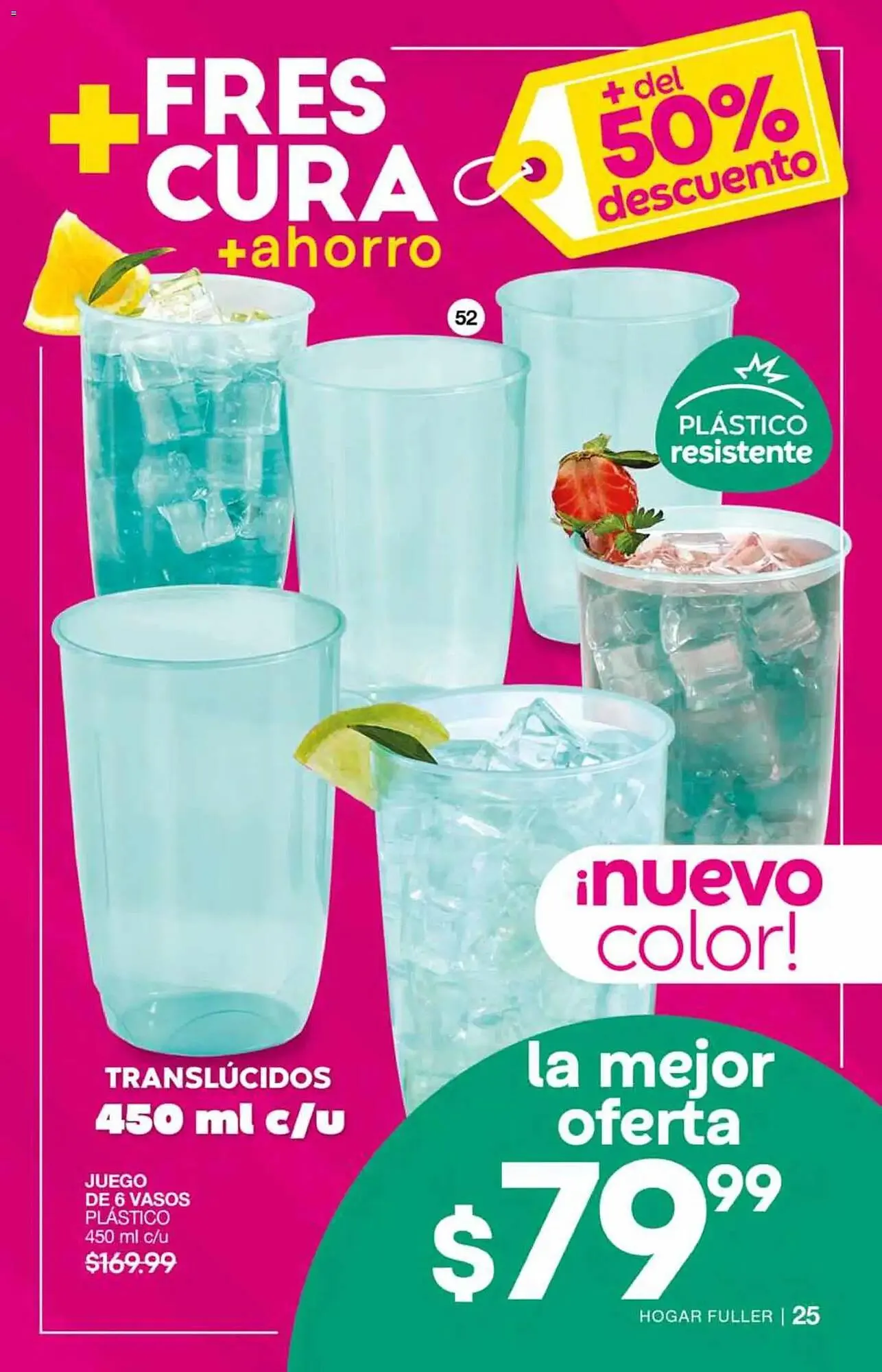 Catálogo de Catálogo Fuller 26 de noviembre al 17 de diciembre 2025 - Pagina 27