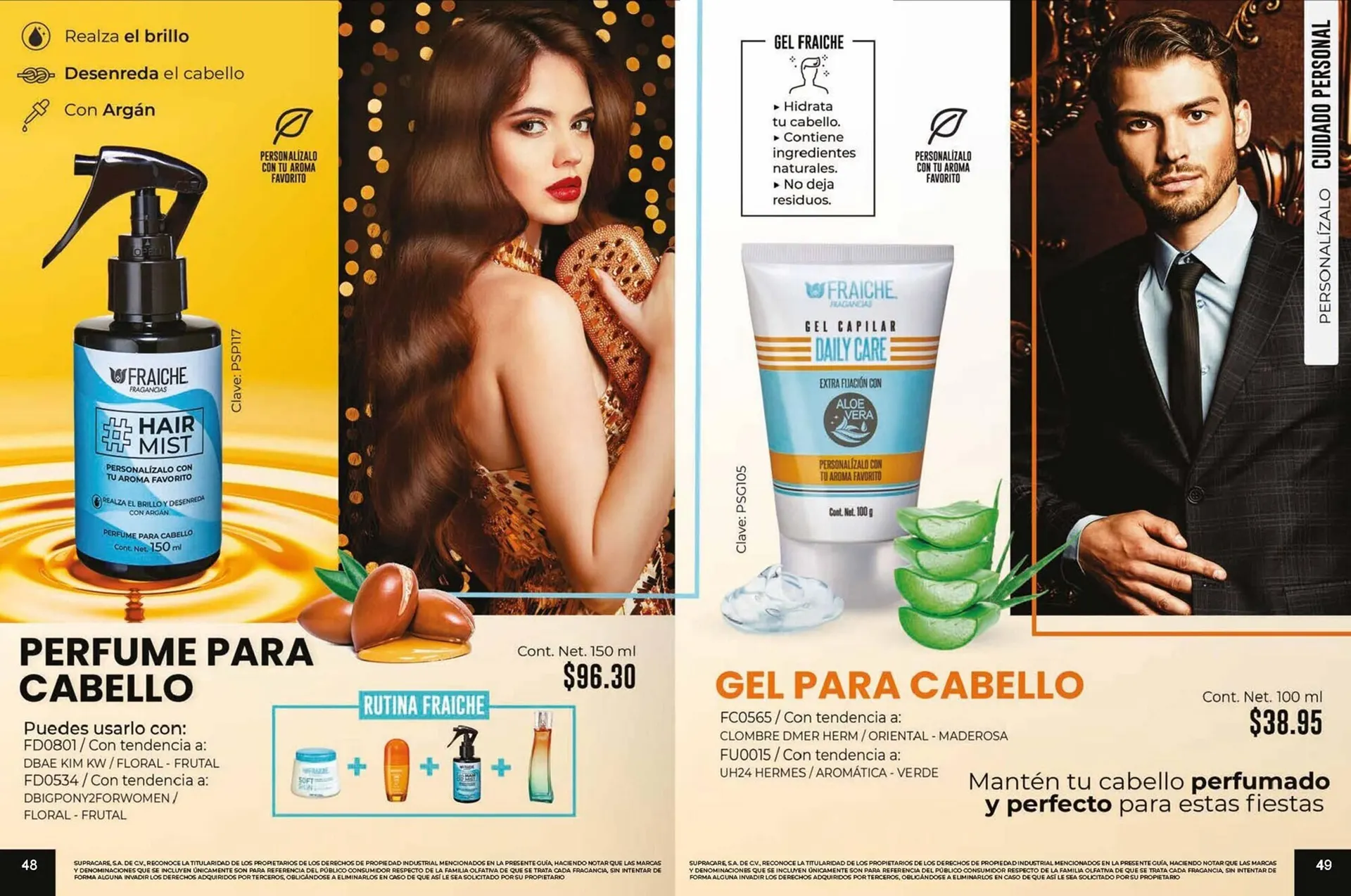 Catálogo de Catálogo Fraiche 2 de febrero al 31 de diciembre 2023 - Pagina 25