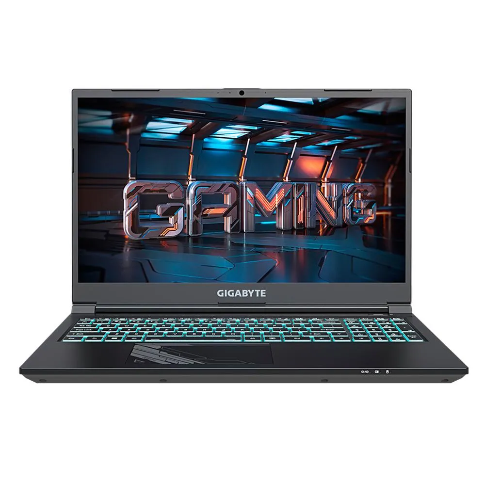 Laptop Gamer Gigabyte G5 MF 15.6" Full HD, Intel Core i5-12450H 3.30GHz / 16GB / 512GB SSD / NVIDIA GeForce RTX 4050 / Windows 11 Home 64-bit / Negro / G5 MF-F2US313SH