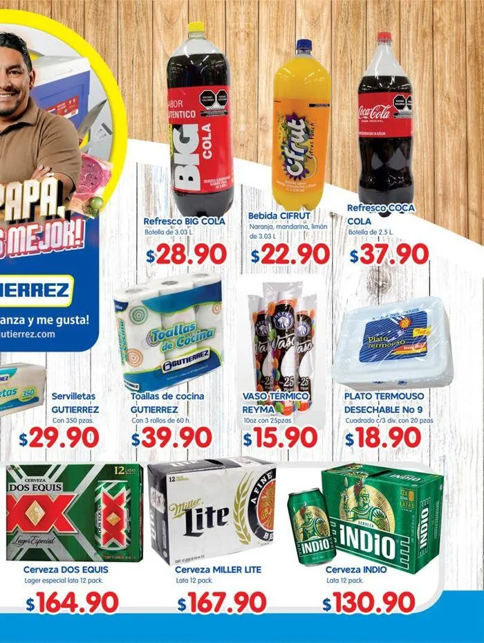 Catálogo de Súper Ofertas! 27 de mayo al 30 de mayo 2024 - Pagina 5