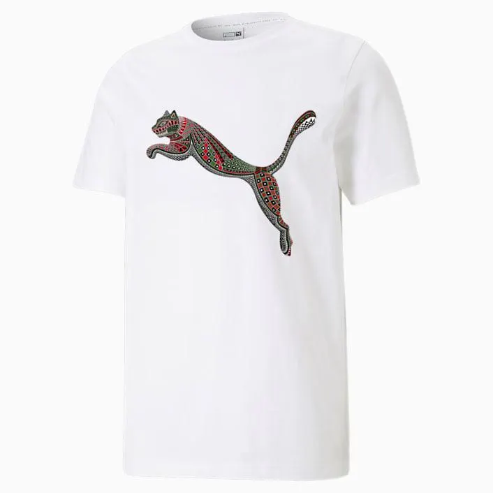 Playera Hombre PUMA JAGUAR TEE M