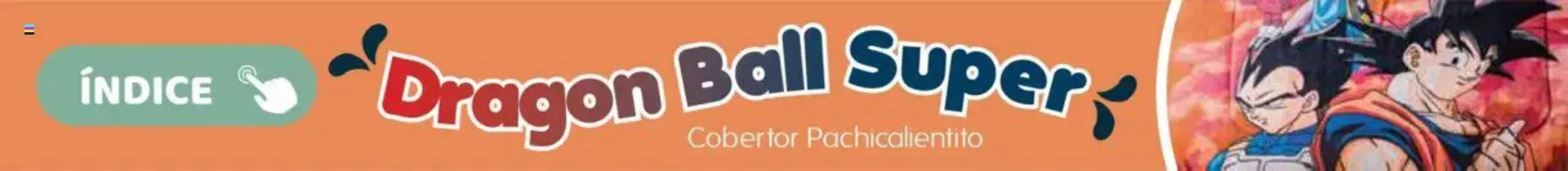 Catálogo de Catálogo Colchas Concord 1 de agosto al 1 de noviembre 2025 - Pagina 1003