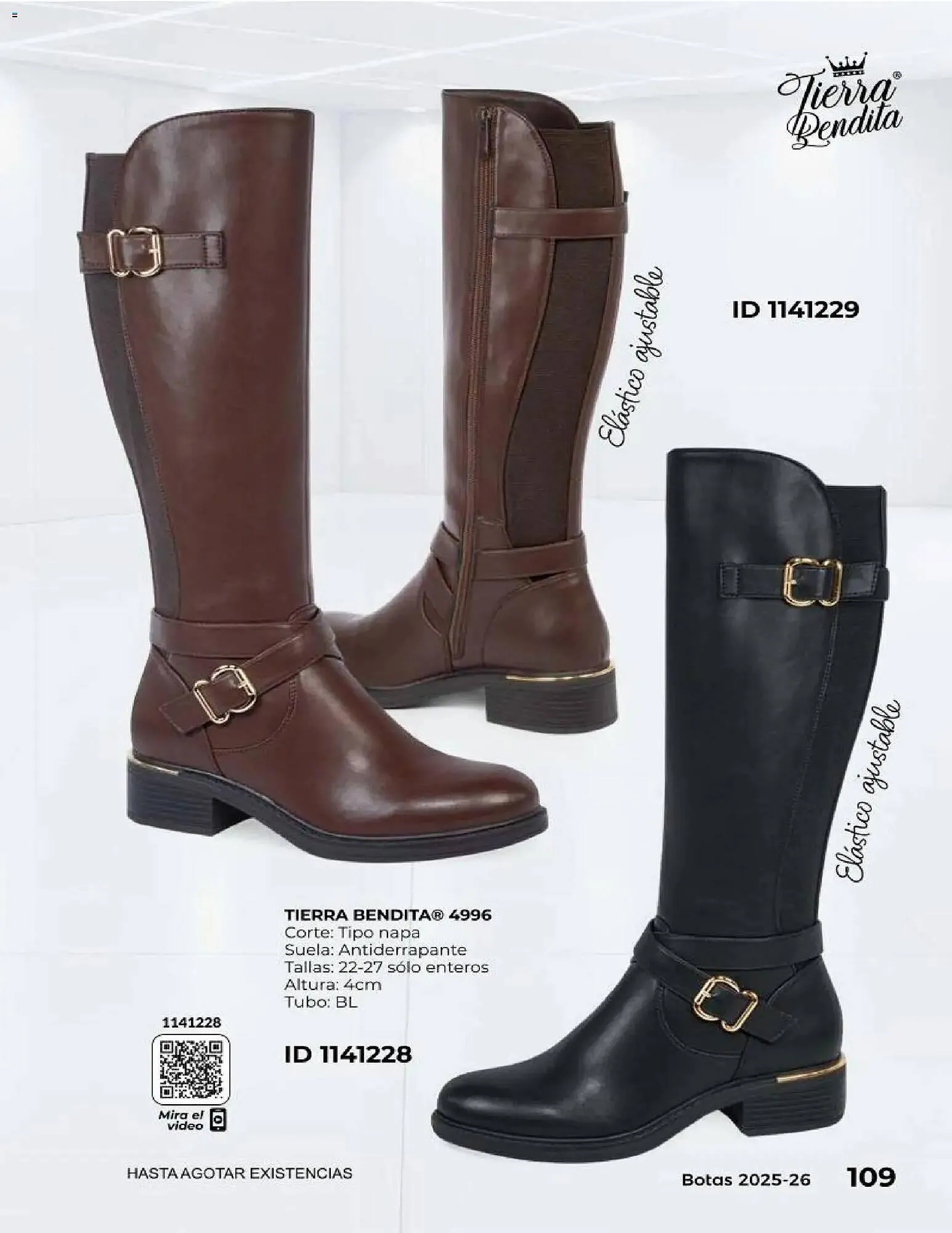 Catálogo de Catálogo Price Shoes 10 de diciembre al 1 de enero 2027 - Pagina 109