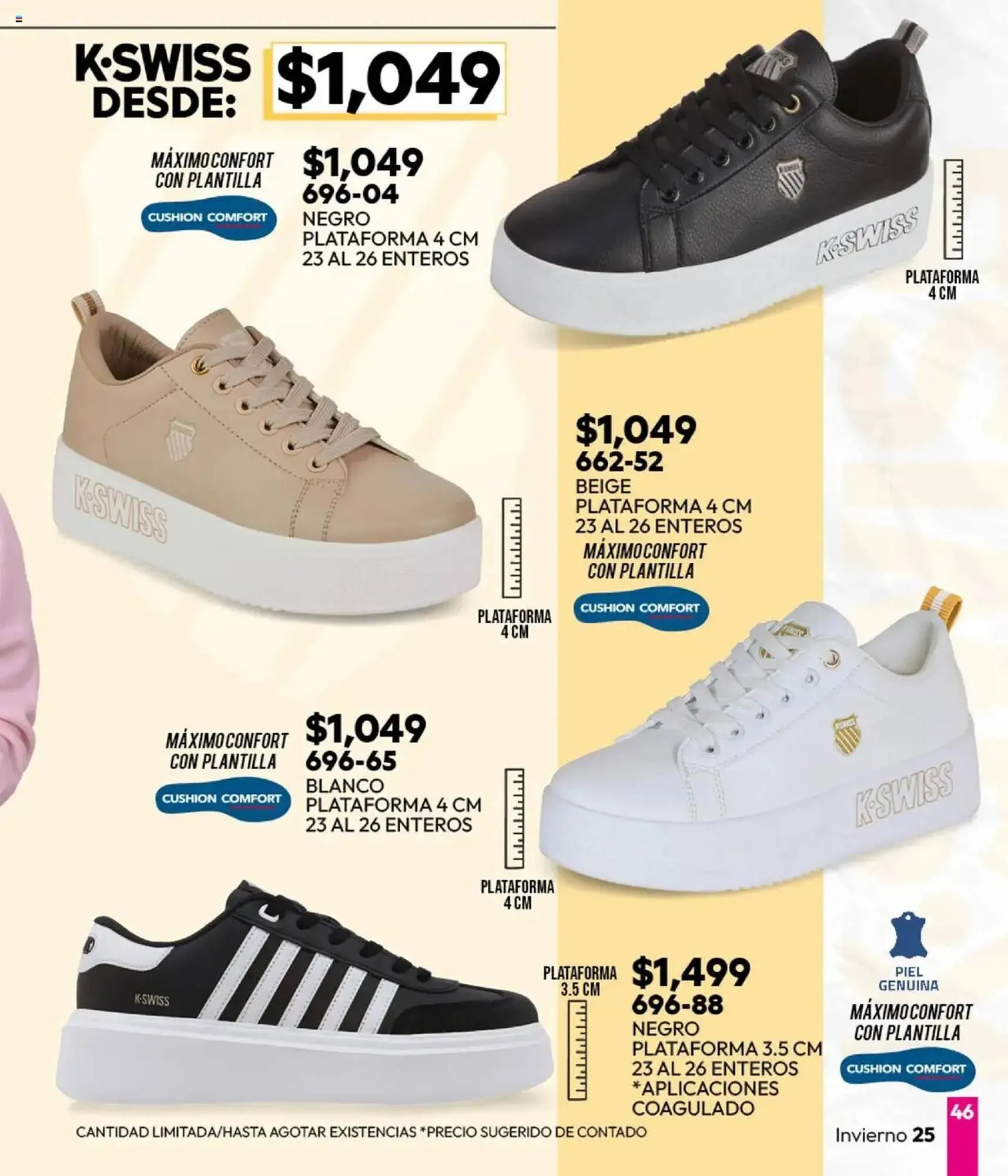 Catálogo de Catálogo Cklass 16 de septiembre al 1 de marzo 2026 - Pagina 117