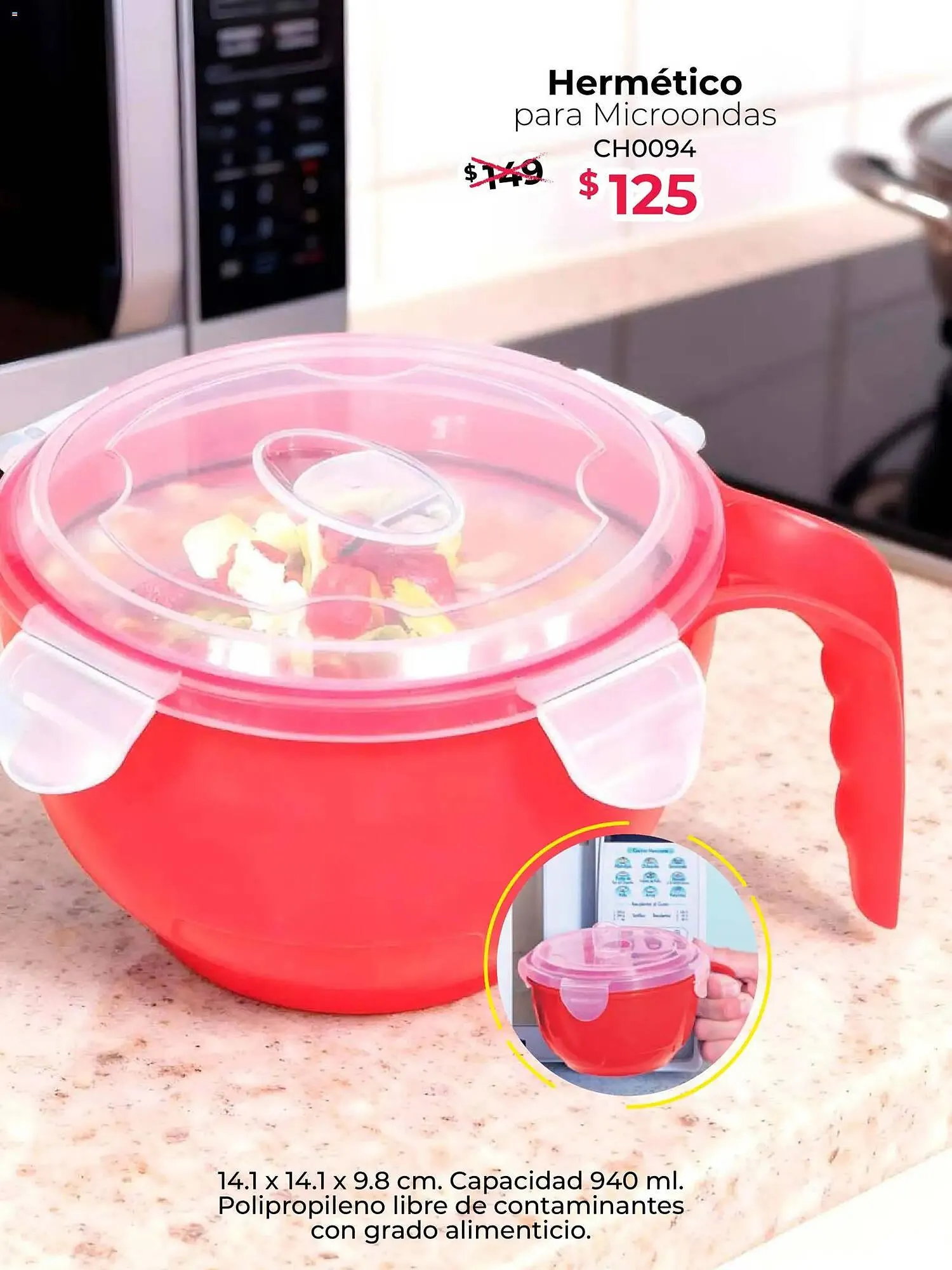 Catálogo de Catálogo Colchas Concord 5 de marzo al 31 de marzo 2026 - Pagina 119