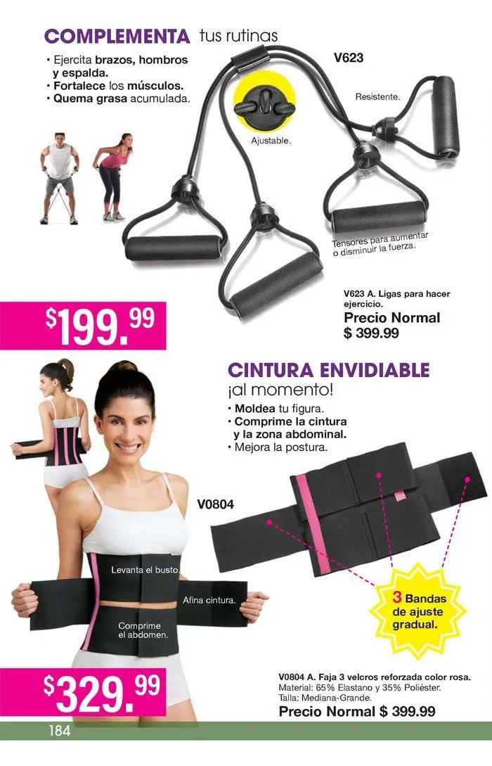 Catálogo de Arabela Campaña 15 25 de junio al 11 de julio 2024 - Pagina 158