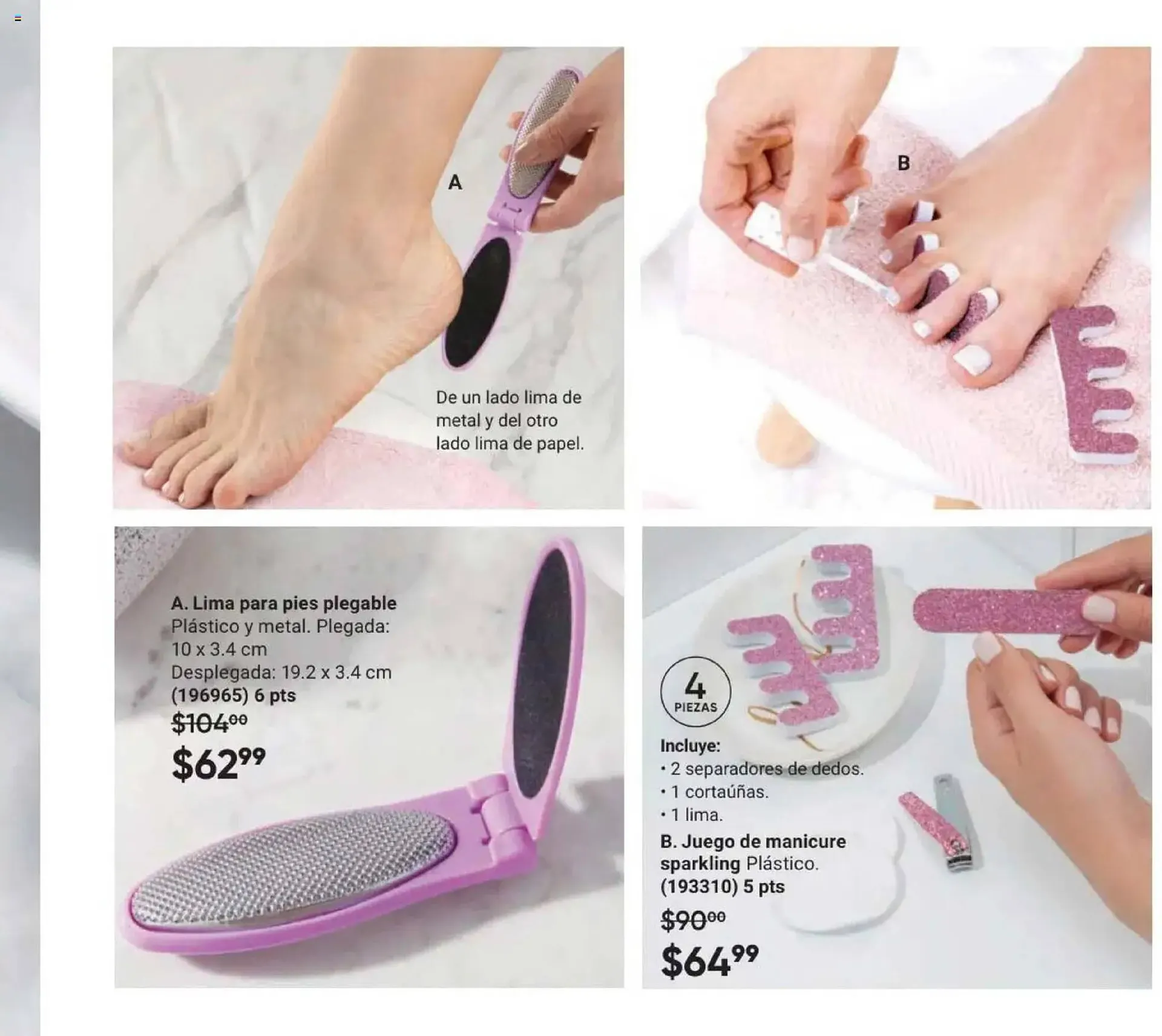 Catálogo de Catálogo Avon 10 de enero al 28 de febrero 2026 - Pagina 121