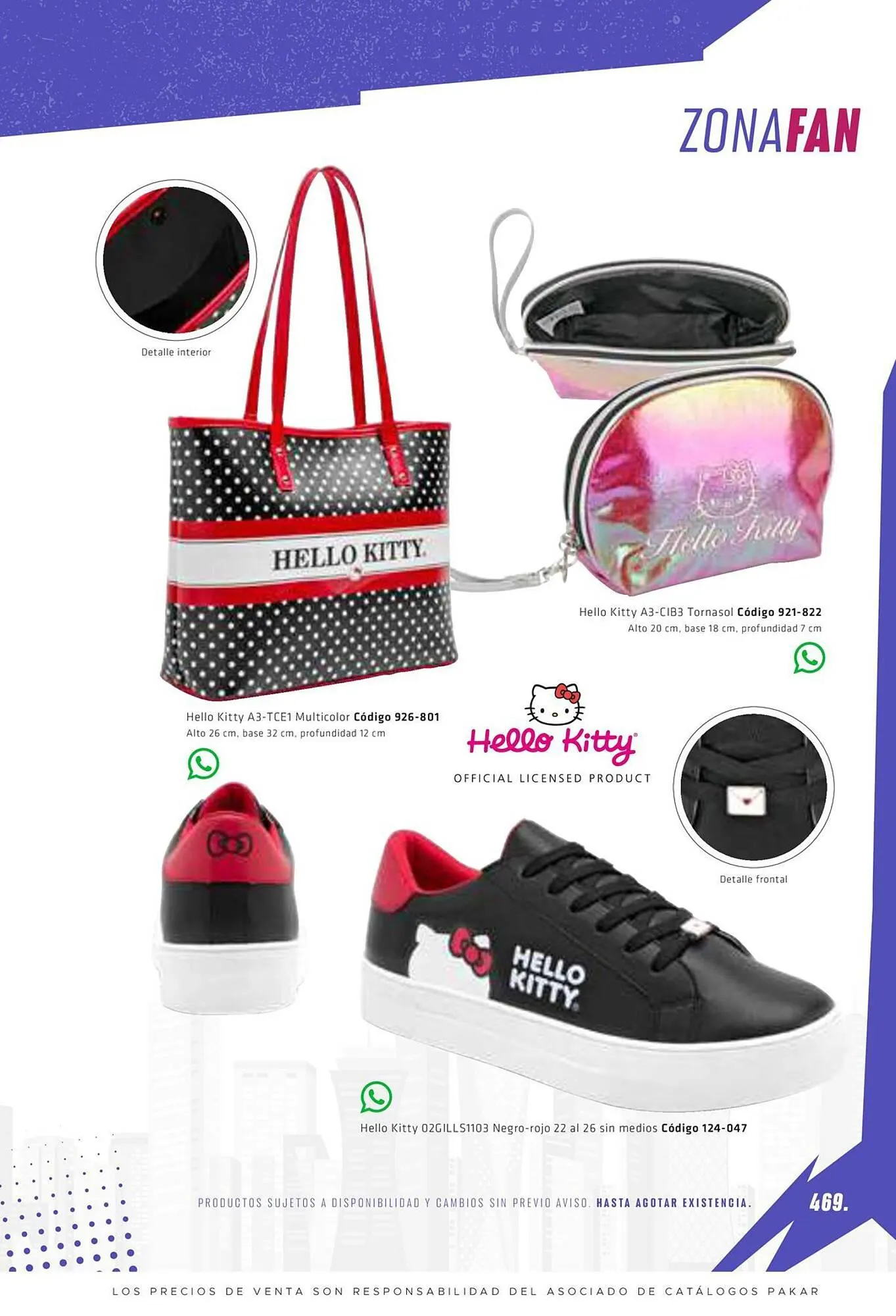 Catálogo de Catálogo SC Pakar 19 de marzo al 20 de junio 2024 - Pagina 469