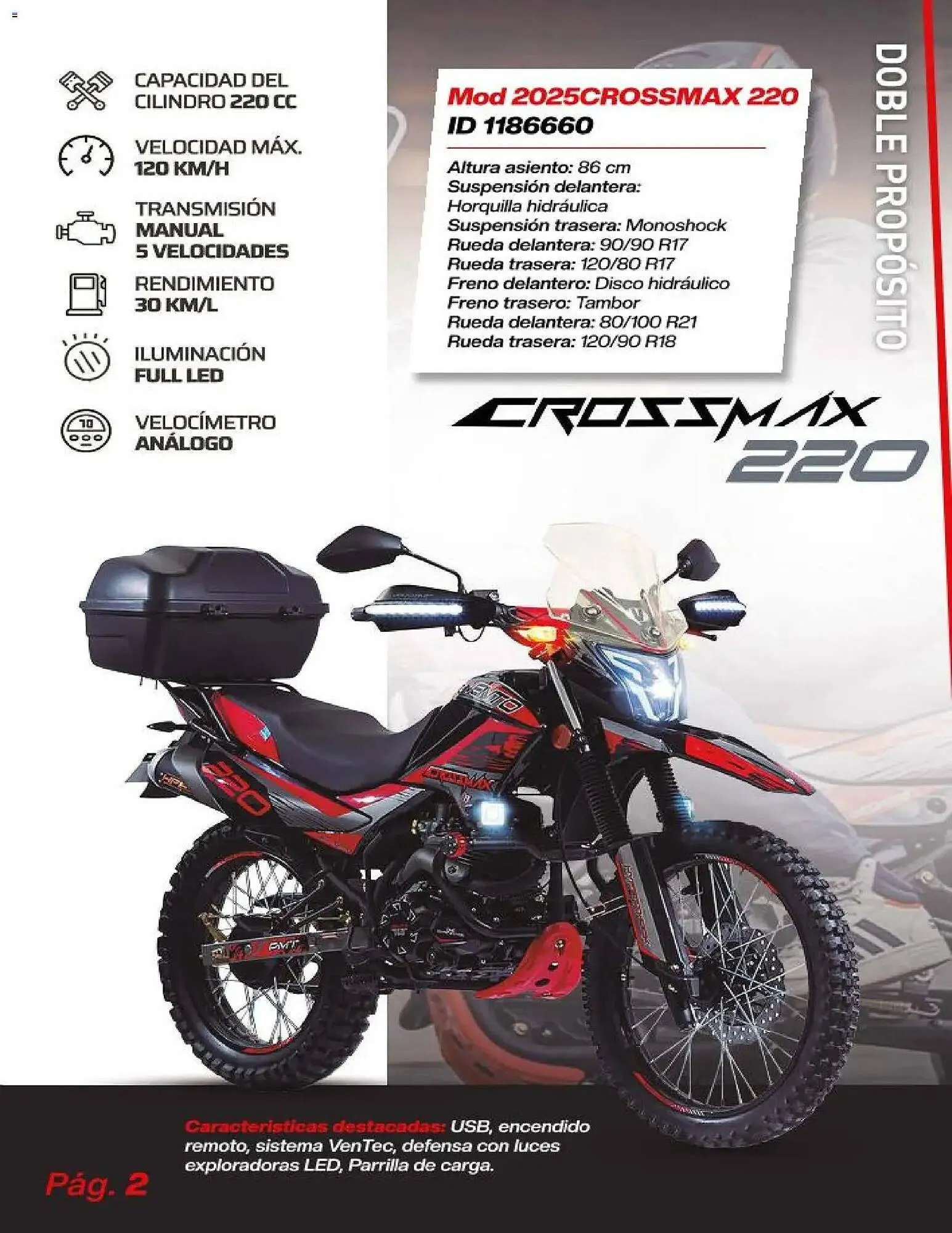 Catálogo de Catálogo Price Shoes 21 de noviembre al 1 de marzo 2026 - Pagina 2