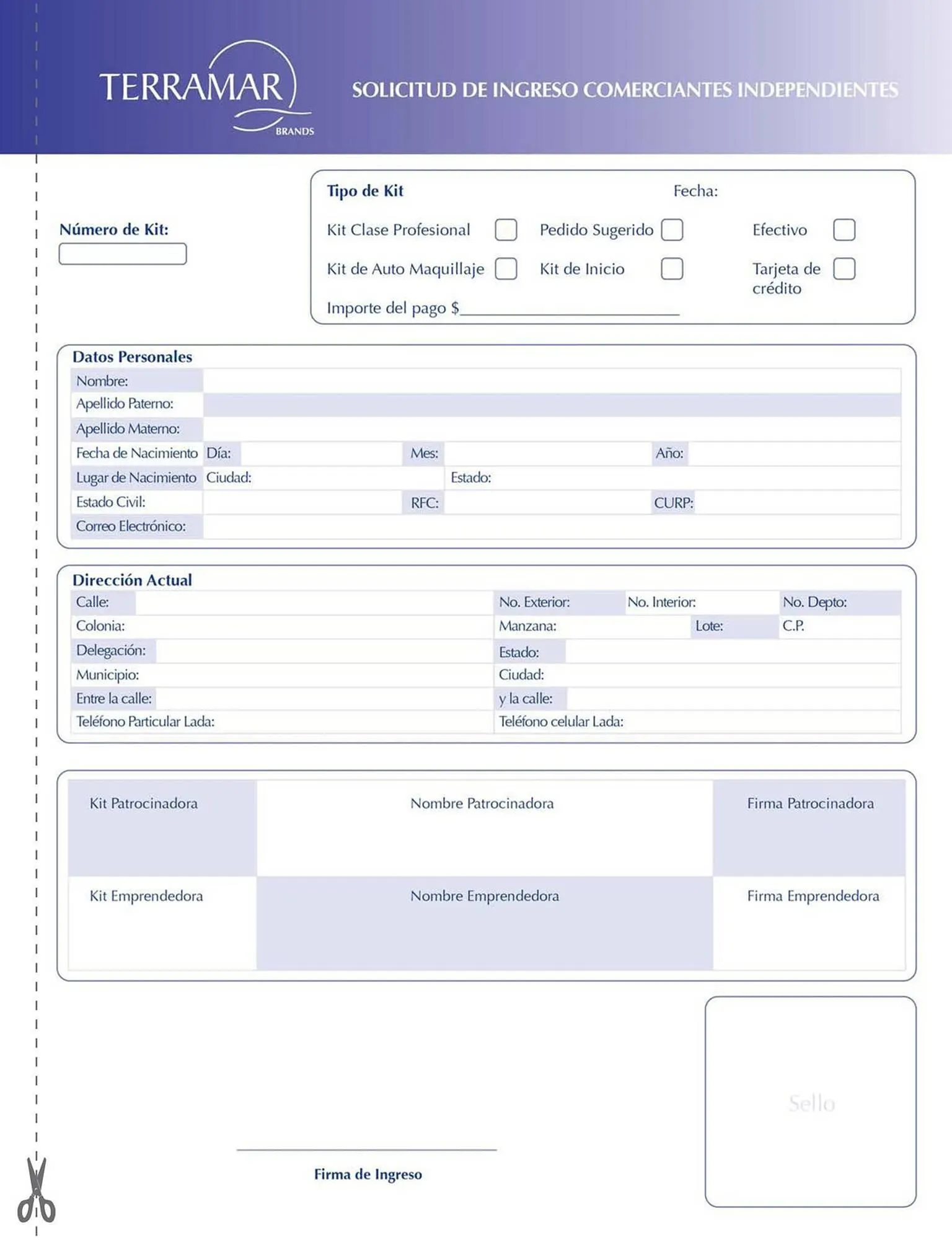 Catálogo de Catálogo Terramar Brands 1 de enero al 31 de enero 2026 - Pagina 22