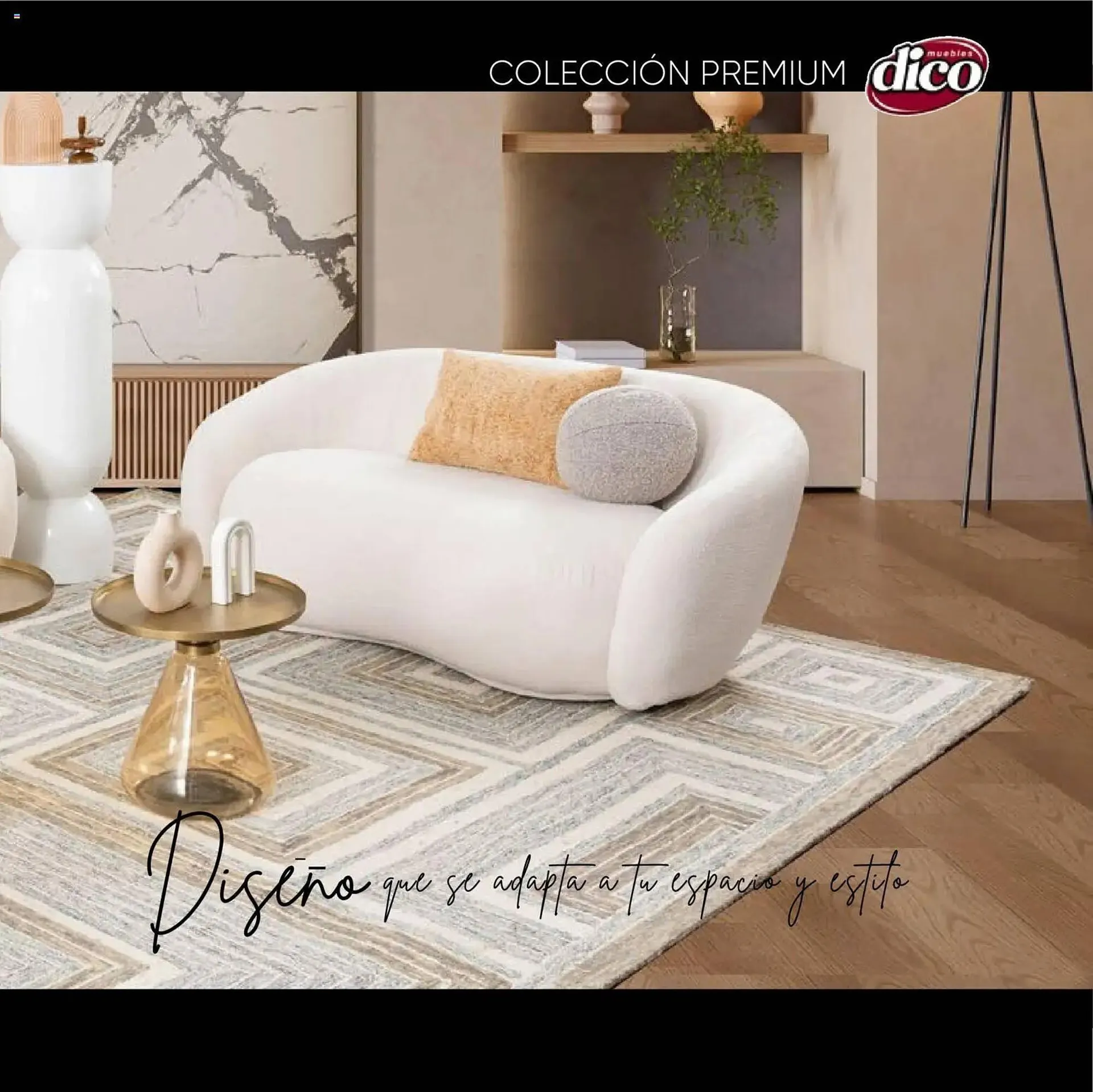 Catálogo de Catálogo Muebles Dico 22 de octubre al 1 de febrero 2026 - Pagina 57