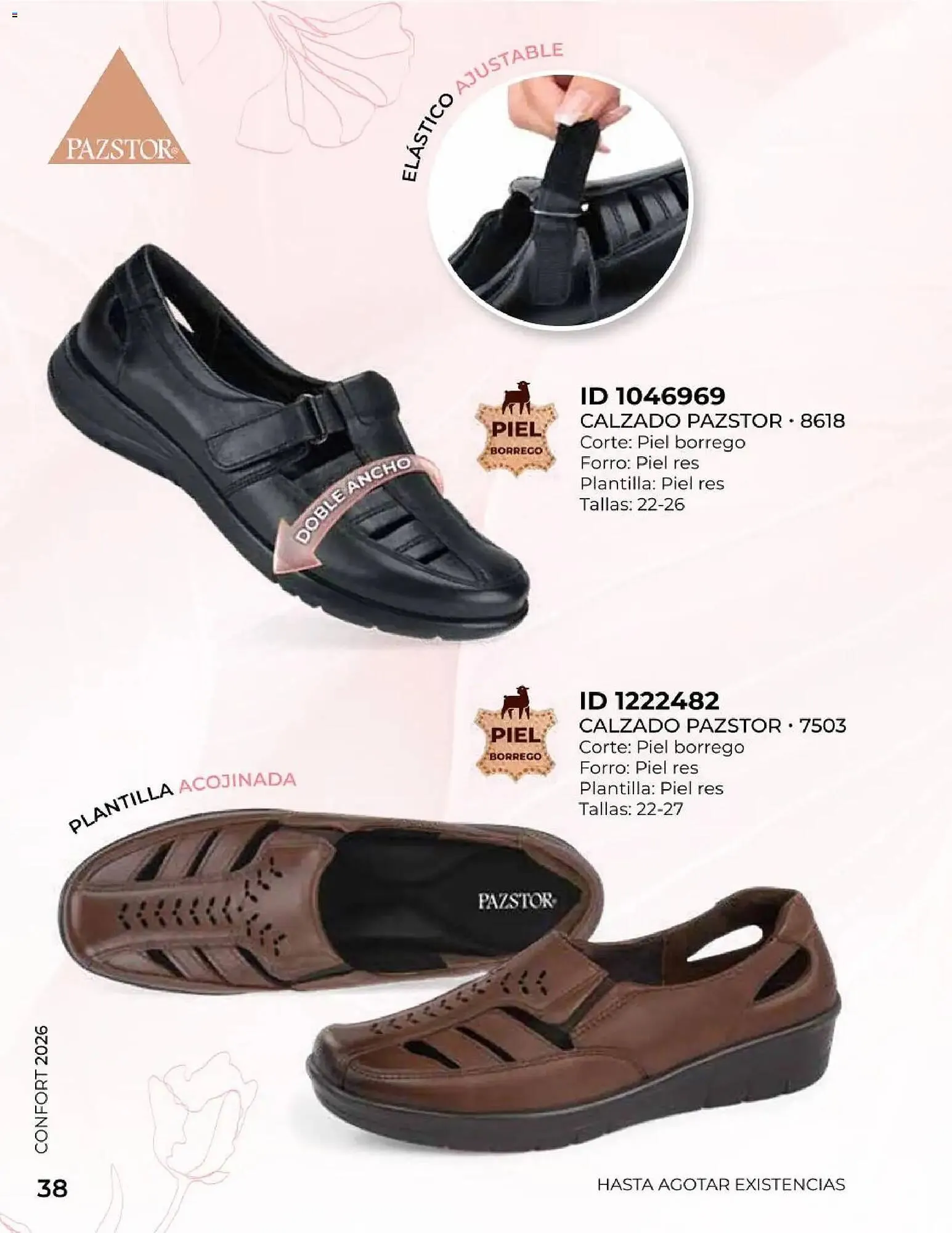 Catálogo de Catálogo Price Shoes 15 de febrero al 1 de enero 2027 - Pagina 38