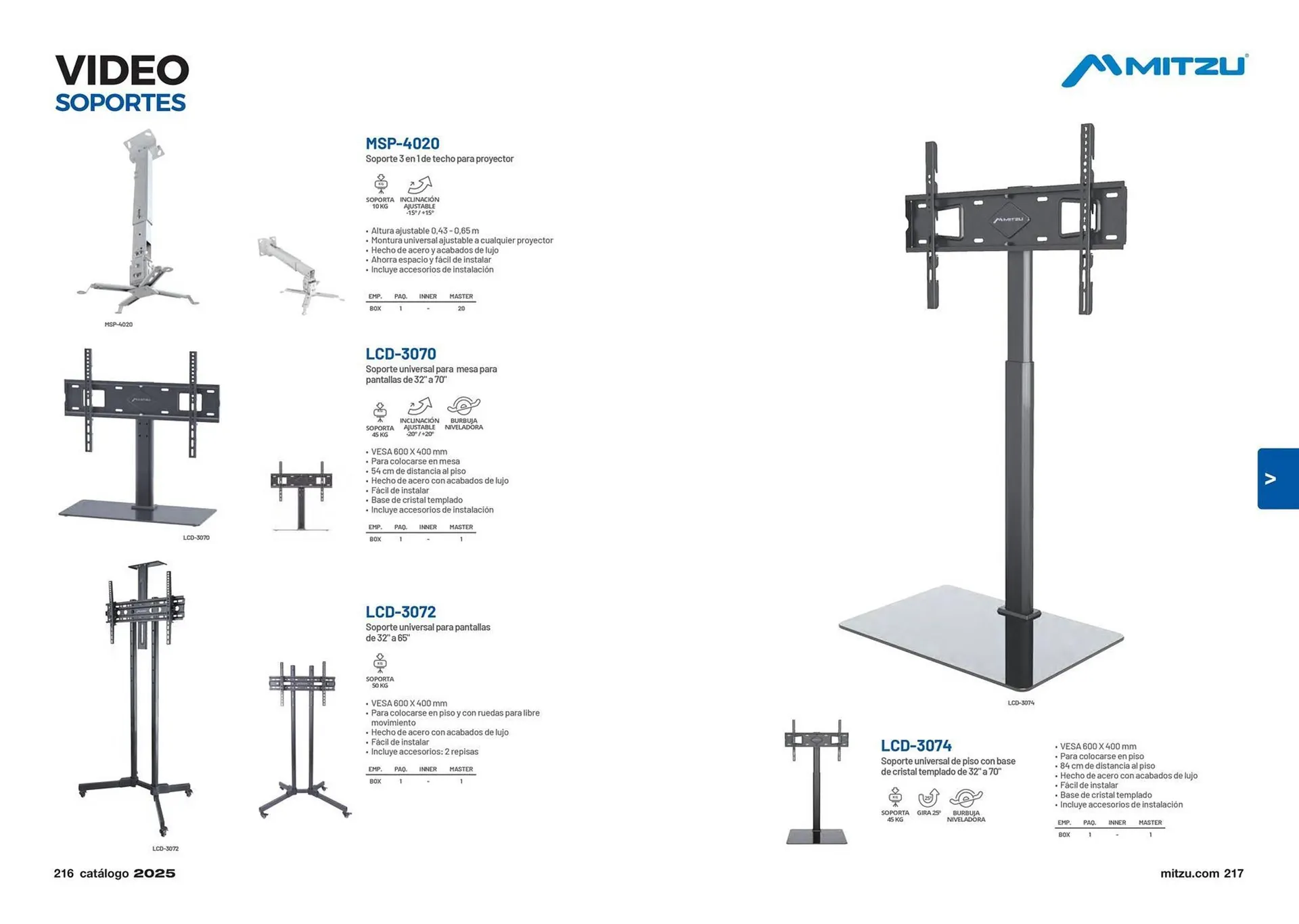 Catálogo de Catálogo Mitzu 14 de enero al 31 de diciembre 2025 - Pagina 110