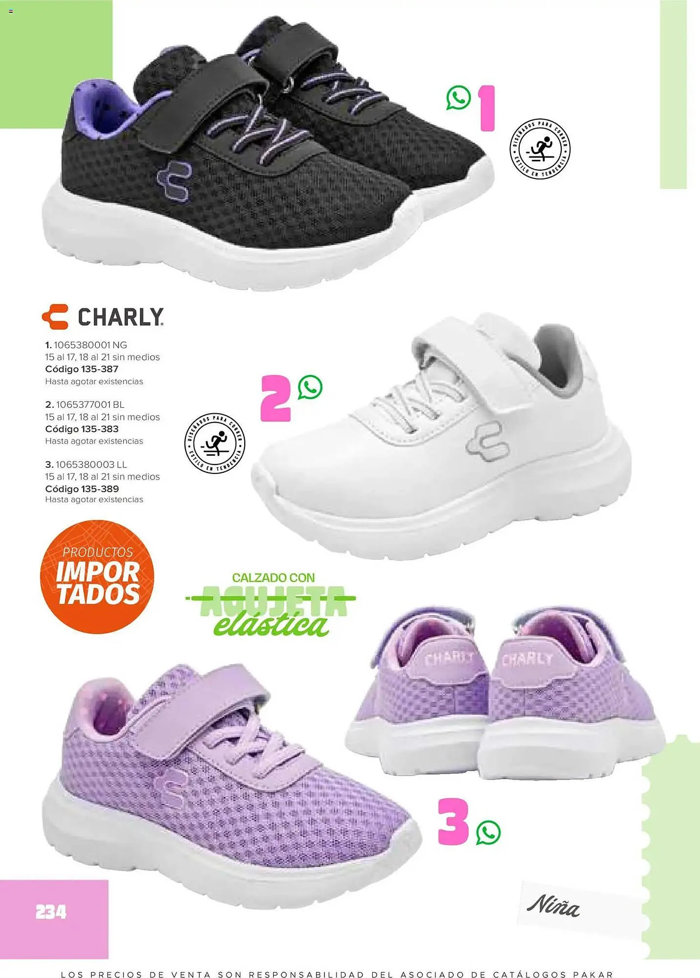 Catálogo de Catálogo SC Pakar 30 de enero al 1 de julio 2026 - Pagina 234