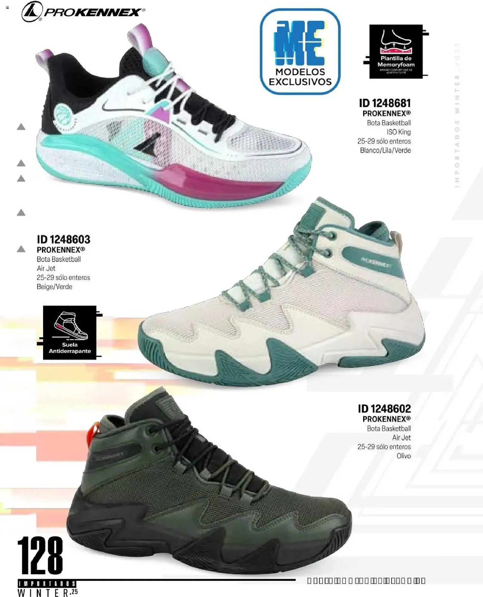 Catálogo de Catálogo Price Shoes 11 de noviembre al 1 de febrero 2026 - Pagina 128