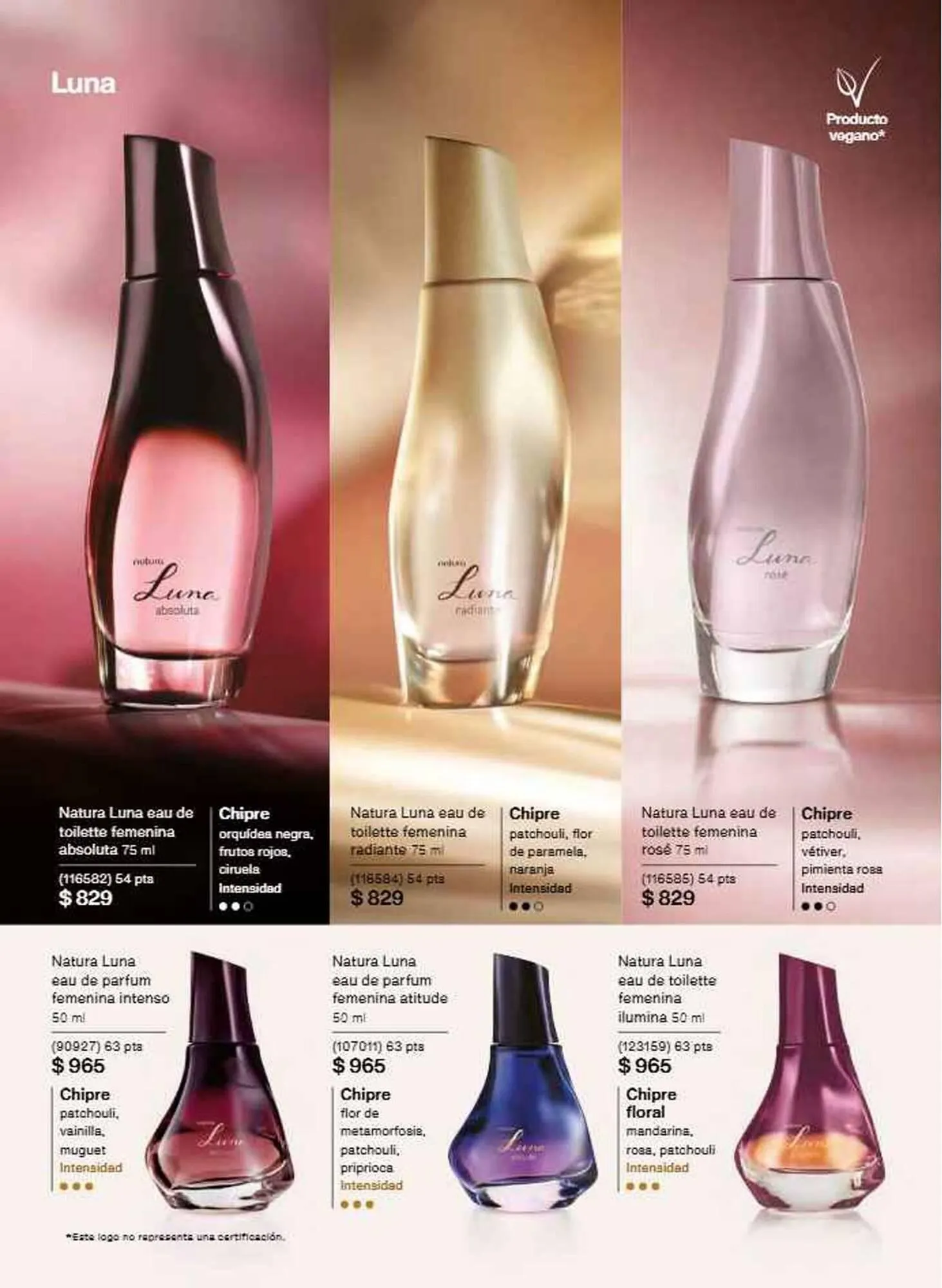 Catálogo de Catálogo Natura 16 de julio al 31 de diciembre 2025 - Pagina 25