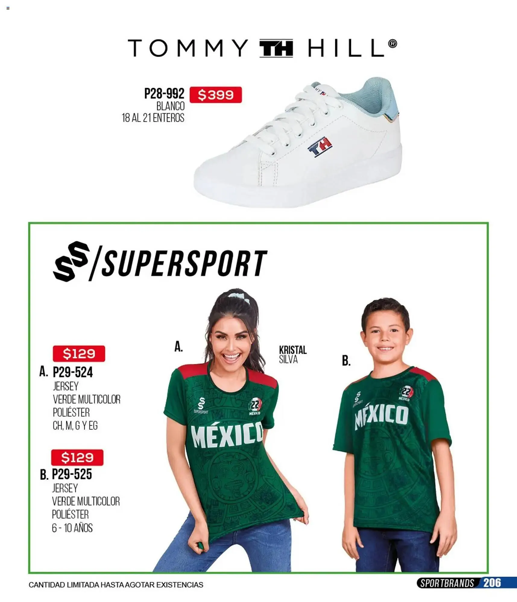 Catálogo de Catálogo Cklass 19 de febrero al 28 de febrero 2026 - Pagina 207