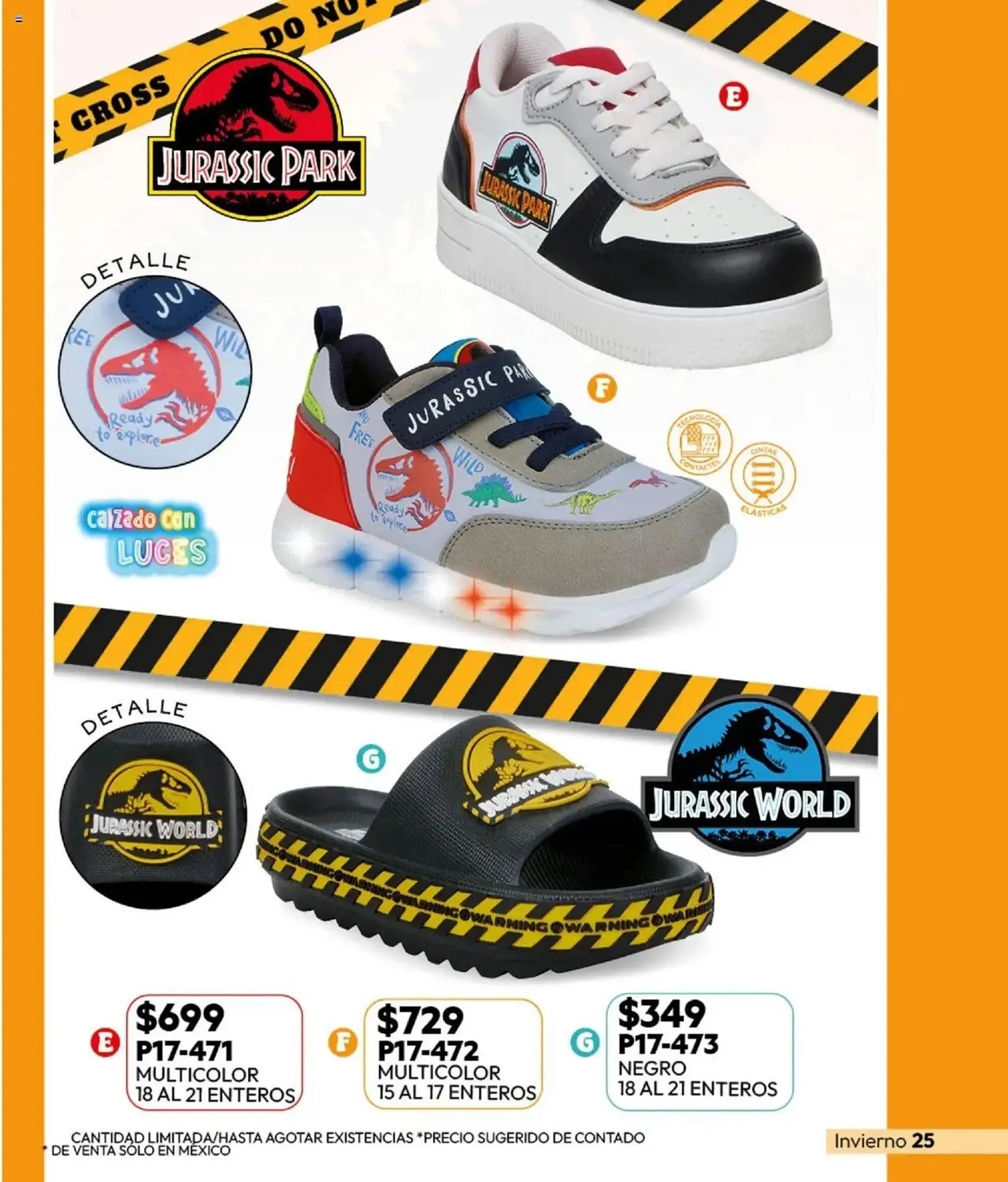 Catálogo de Catálogo Cklass 16 de septiembre al 1 de marzo 2026 - Pagina 287