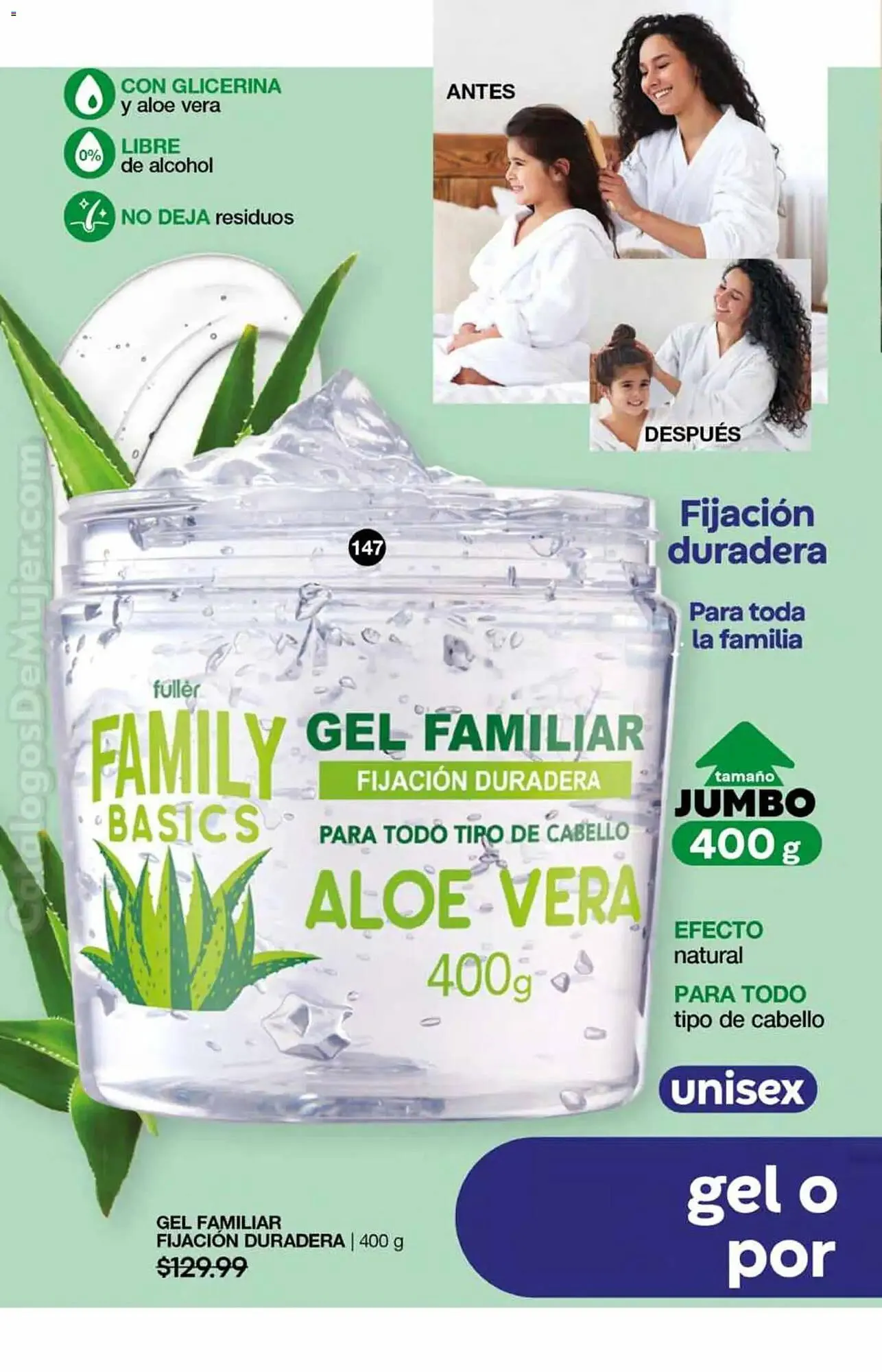 Catálogo de Catálogo Fuller 26 de noviembre al 17 de diciembre 2025 - Pagina 82