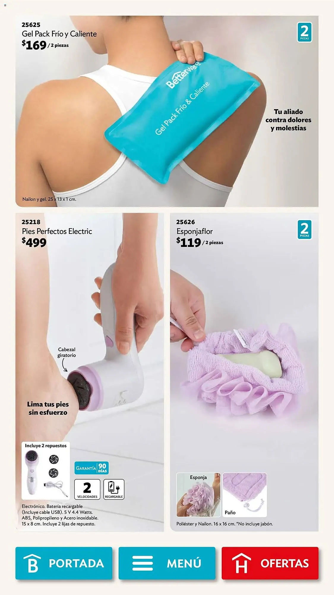 Catálogo de Catálogo BetterWare 3 de noviembre al 30 de noviembre 2025 - Pagina 81