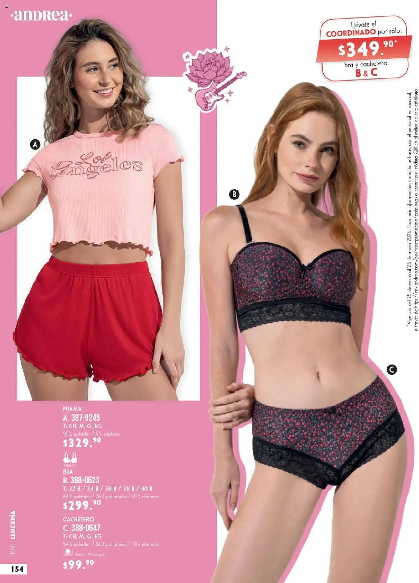 Catálogo de Catálogo Andrea 25 de enero al 24 de mayo 2026 - Pagina 50