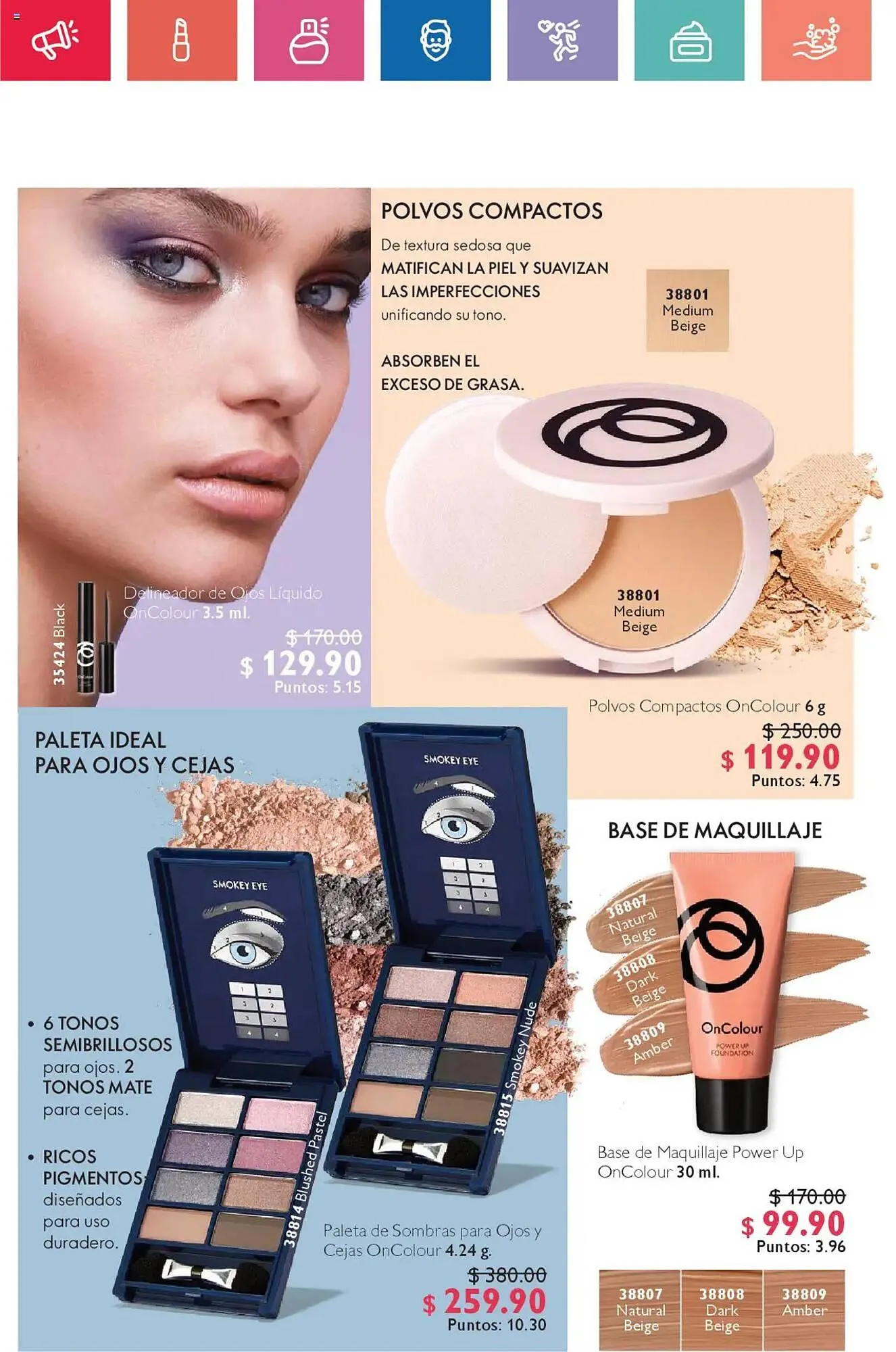 Catálogo de Catálogo Oriflame 30 de noviembre al 27 de diciembre 2024 - Pagina 60