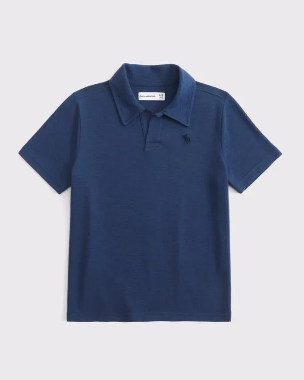 johnny collar icon polo