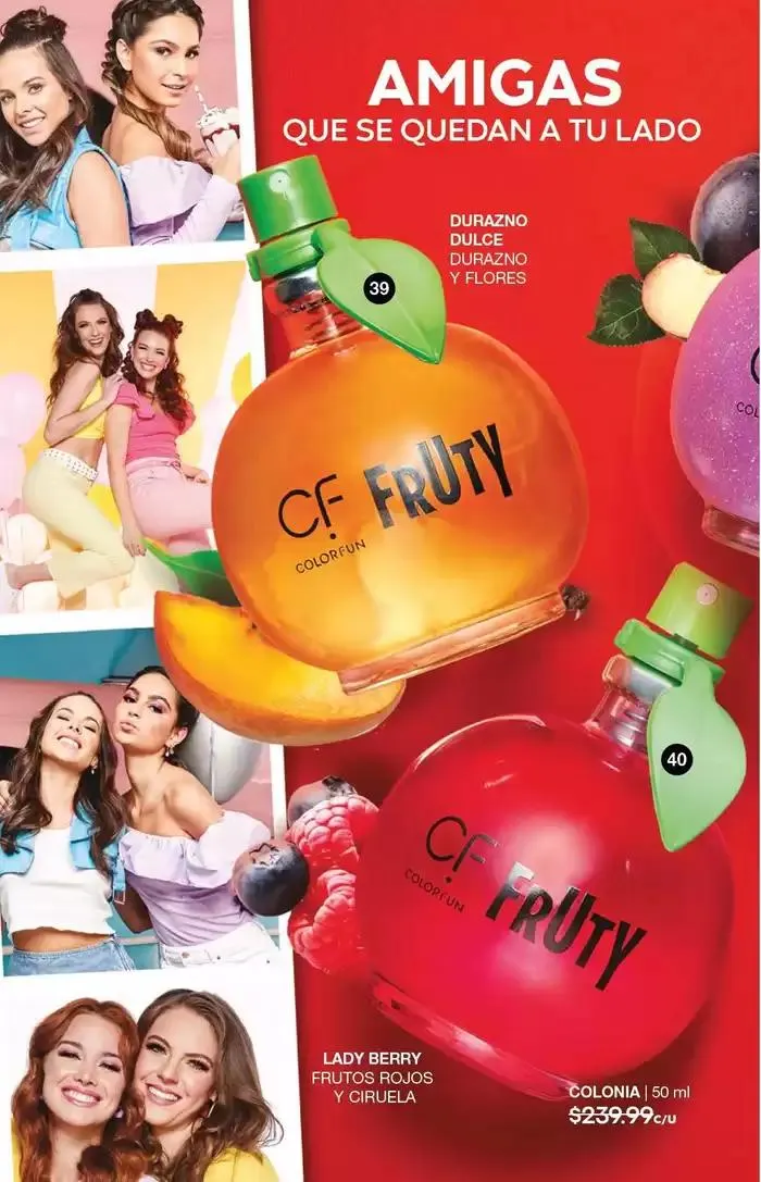 Catálogo de Fuller CAMPAÑA 19 27 de diciembre al 14 de enero 2025 - Pagina 180