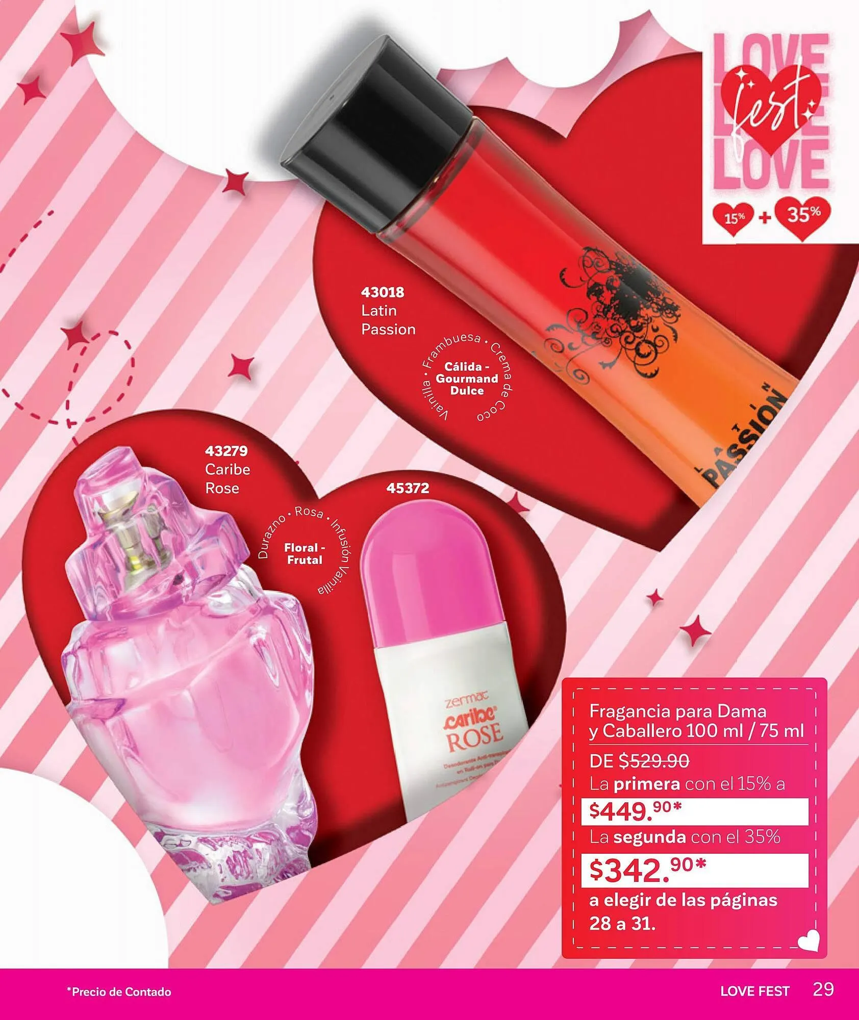 Catálogo de Catálogo Zermat 29 de enero al 28 de febrero 2025 - Pagina 29