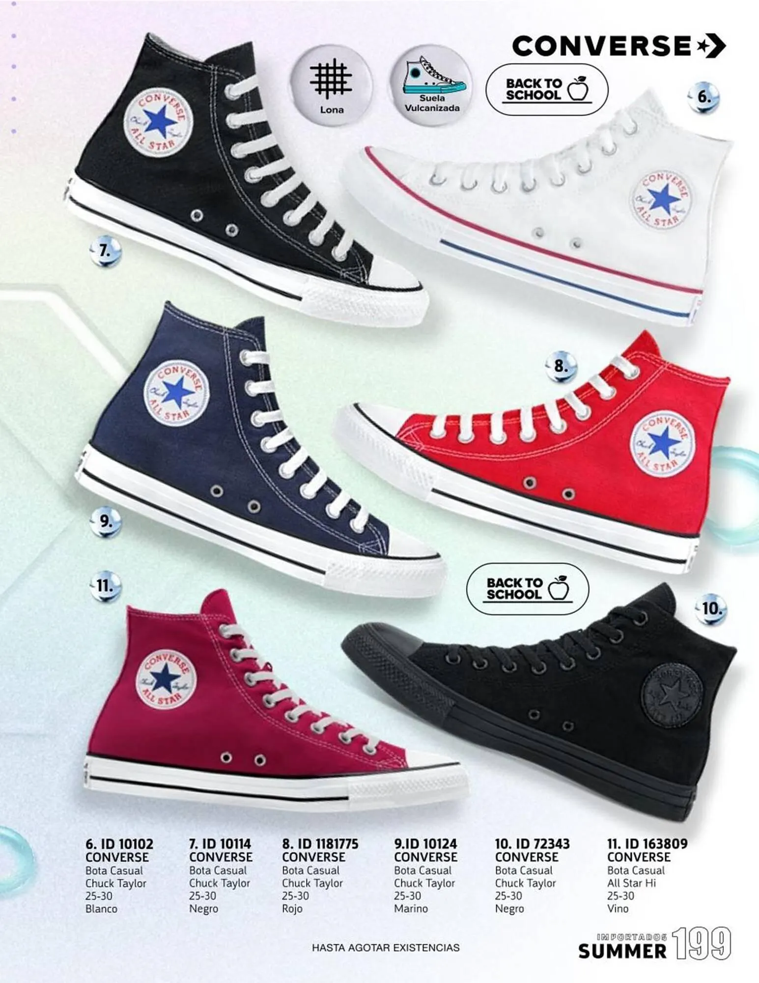 Catálogo de Catálogo Price Shoes 16 de mayo al 31 de agosto 2025 - Pagina 199