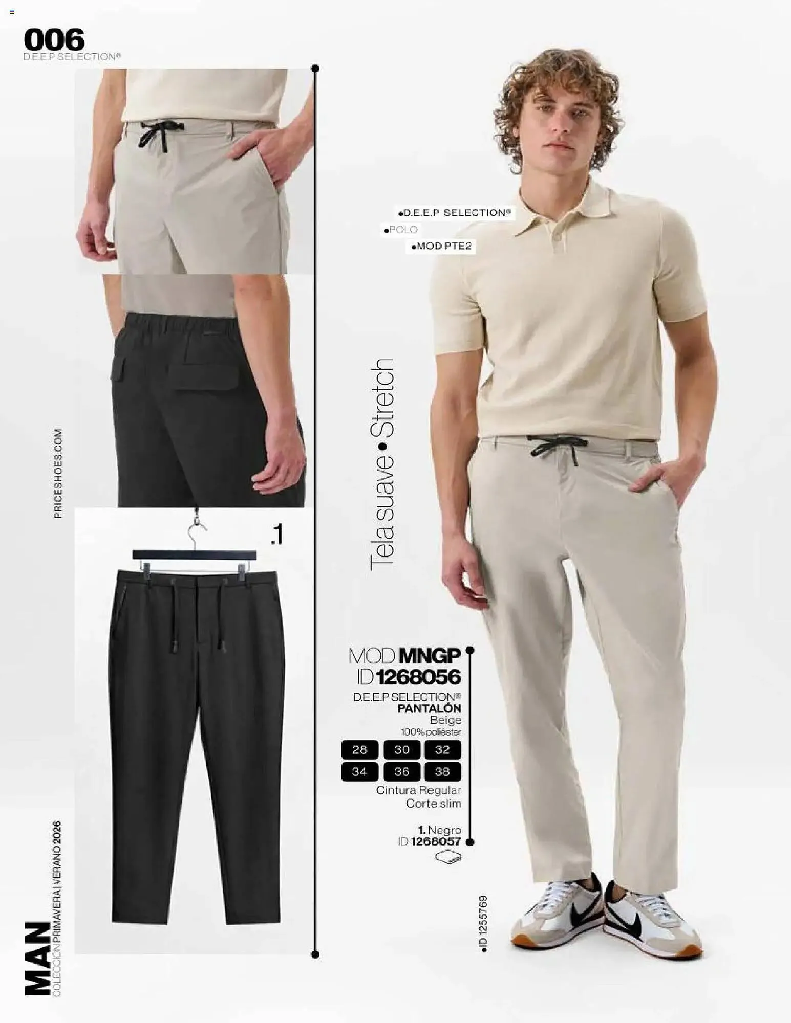 Catálogo de Catálogo Price Shoes 3 de abril al 31 de diciembre 2026 - Pagina 6