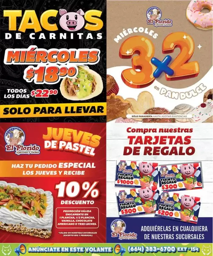 Catálogo de Nuestras mejores ofertas para ti 4 de abril al 10 de abril 2025 - Pagina 15