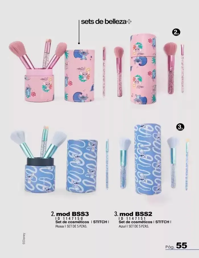 Catálogo de STITCH | 2025 | 1E 22 de mayo al 22 de mayo 2025 - Pagina 57