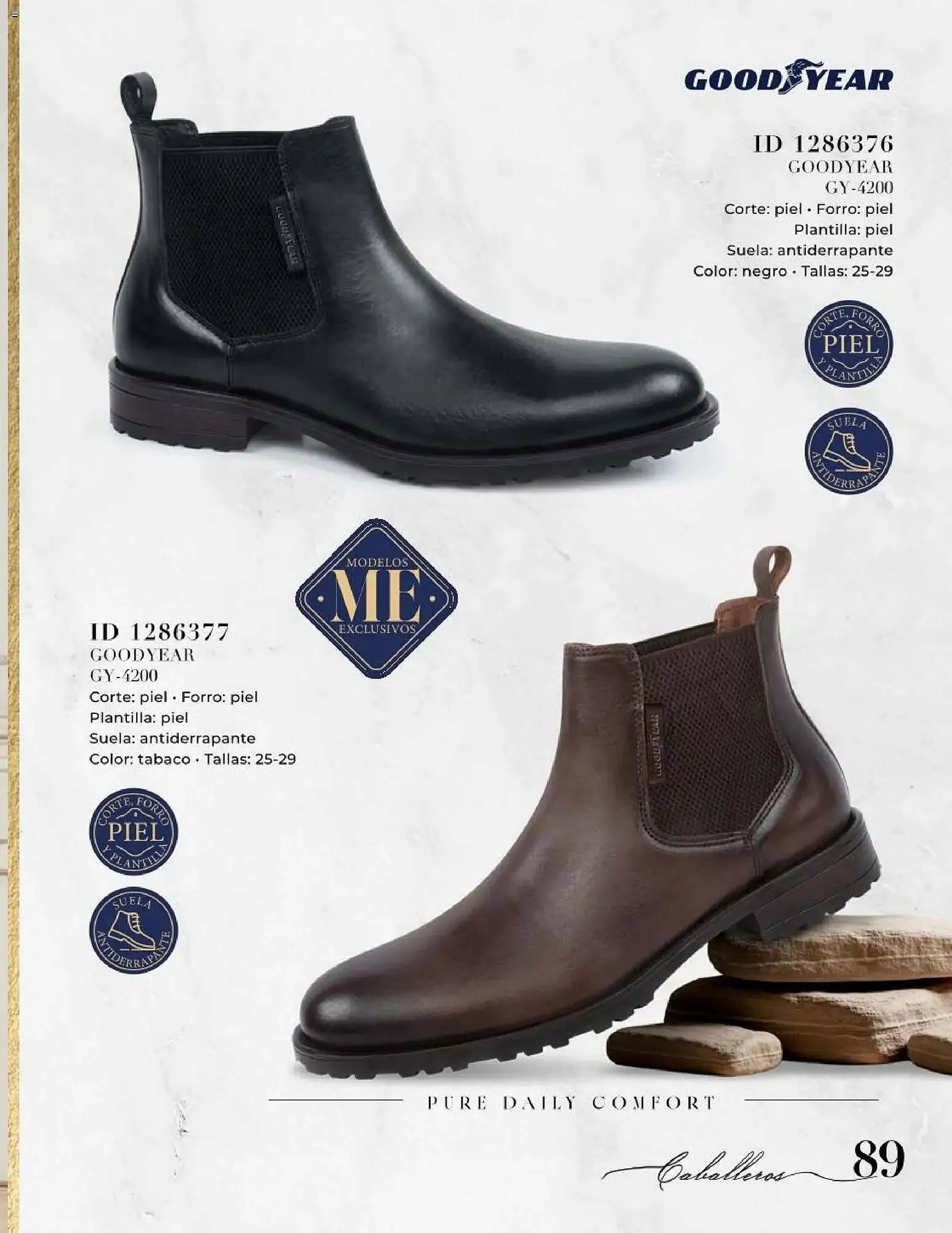 Catálogo de Catálogo Price Shoes 14 de mayo al 1 de octubre 2027 - Pagina 89