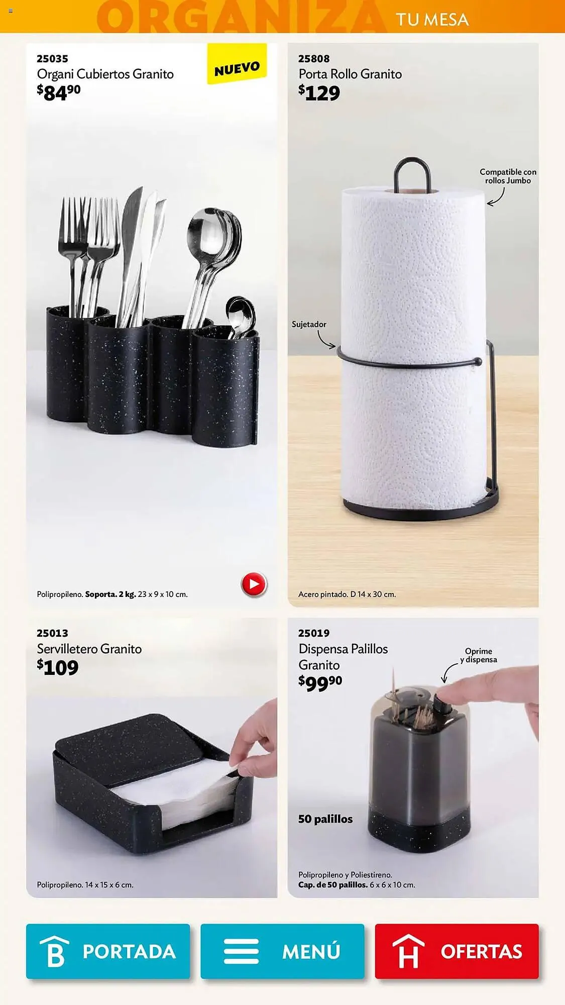 Catálogo de Catálogo BetterWare 2 de junio al 28 de junio 2025 - Pagina 60