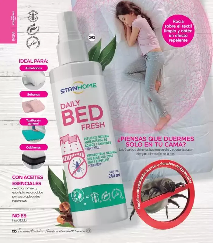 Catálogo de Folleto de Marzo 6 de marzo al 21 de marzo 2025 - Pagina 134