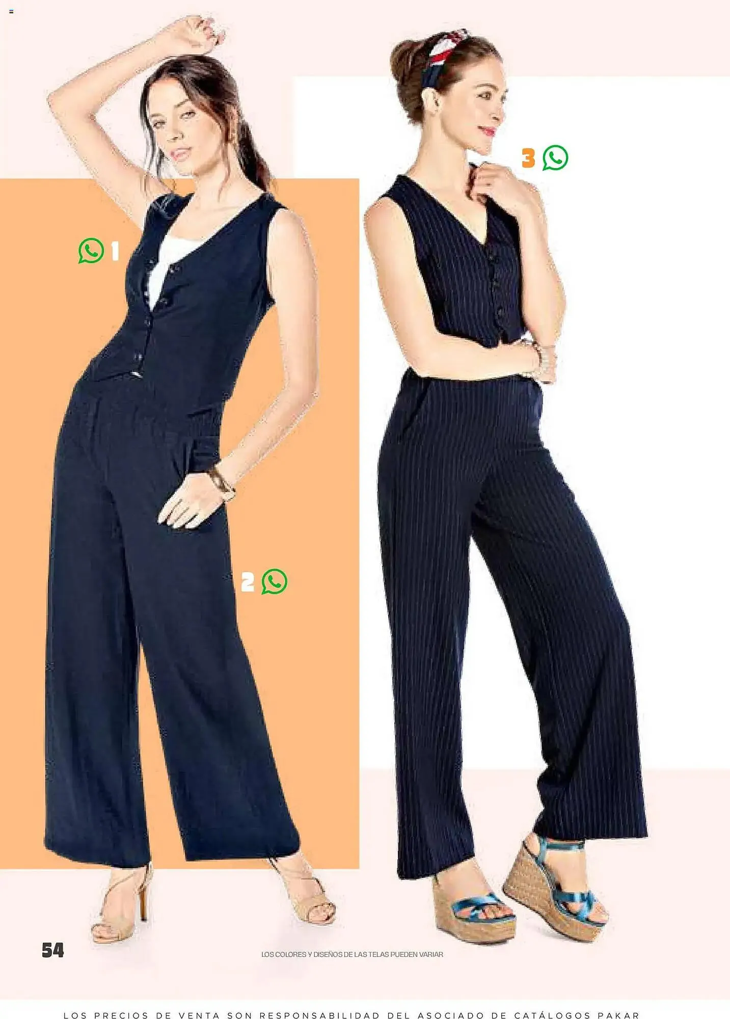 Catálogo de Catálogo SC Pakar 30 de enero al 1 de julio 2026 - Pagina 54