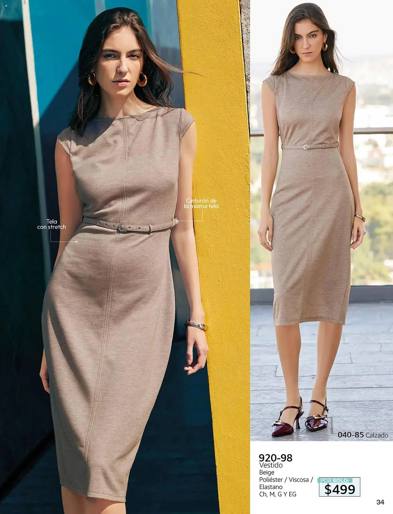 Catálogo de Catálogo Cklass 2 de enero al 1 de mayo 2026 - Pagina 35