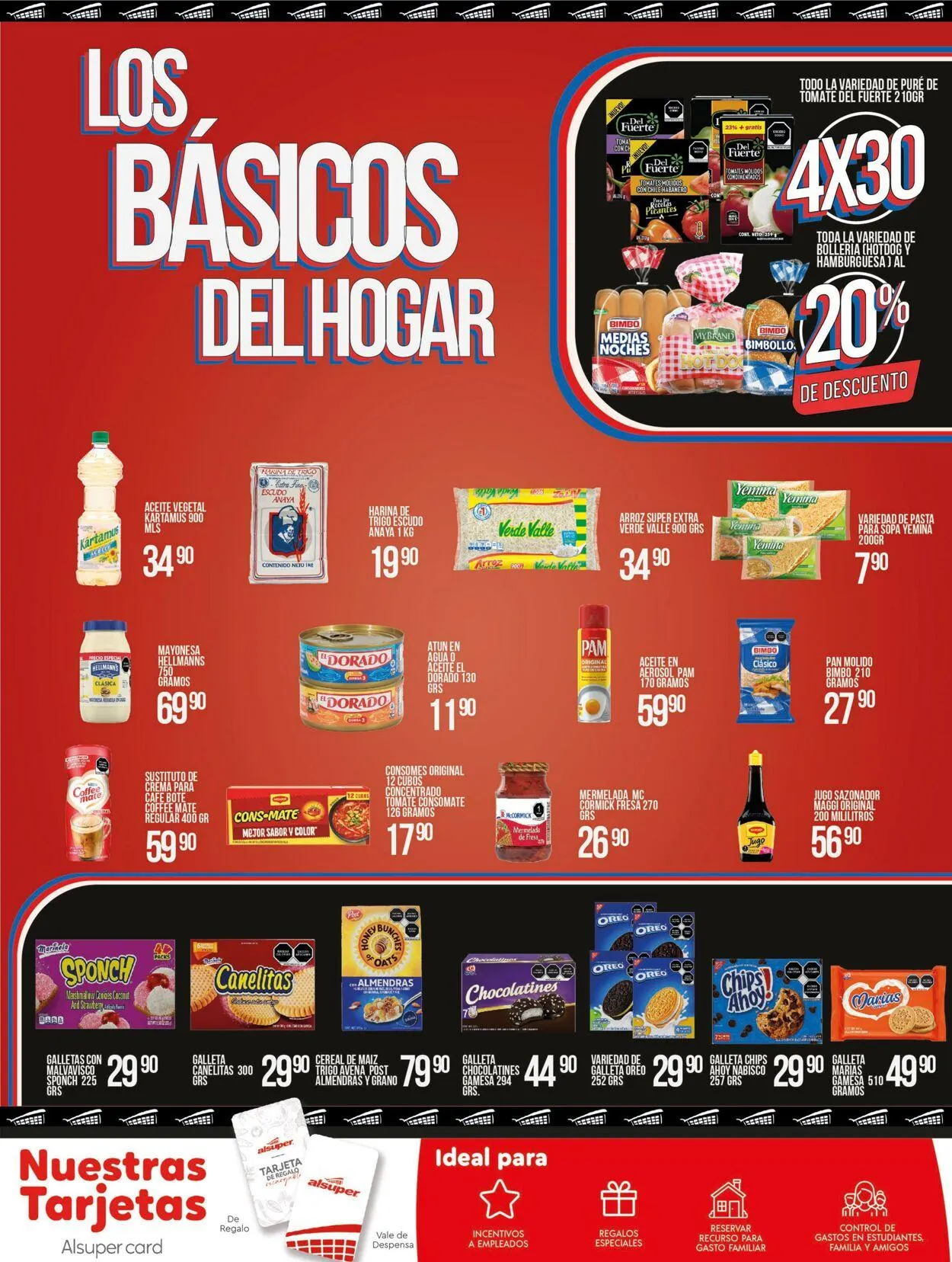 Catálogo de Alsuper - Laguna 12 de julio al 15 de julio 2024 - Pagina 6