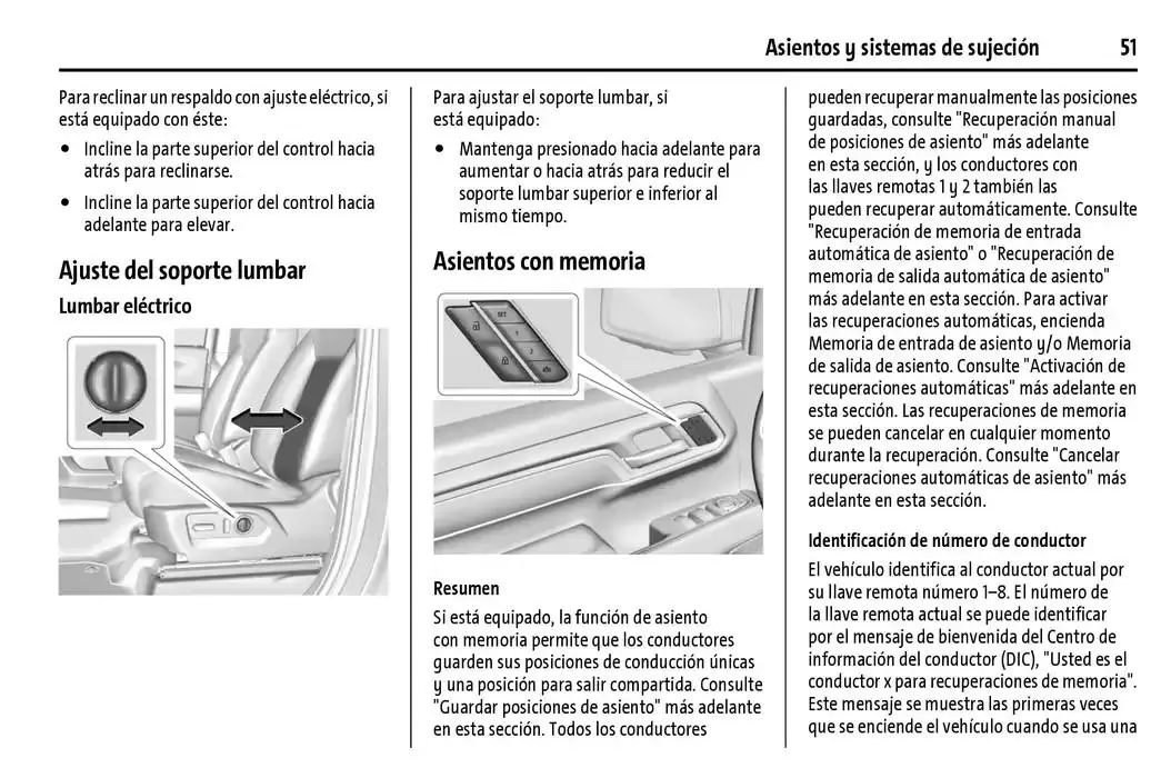Catálogo de Cheyenne 2025 Manual del propietario 22 de enero al 31 de diciembre 2025 - Pagina 52
