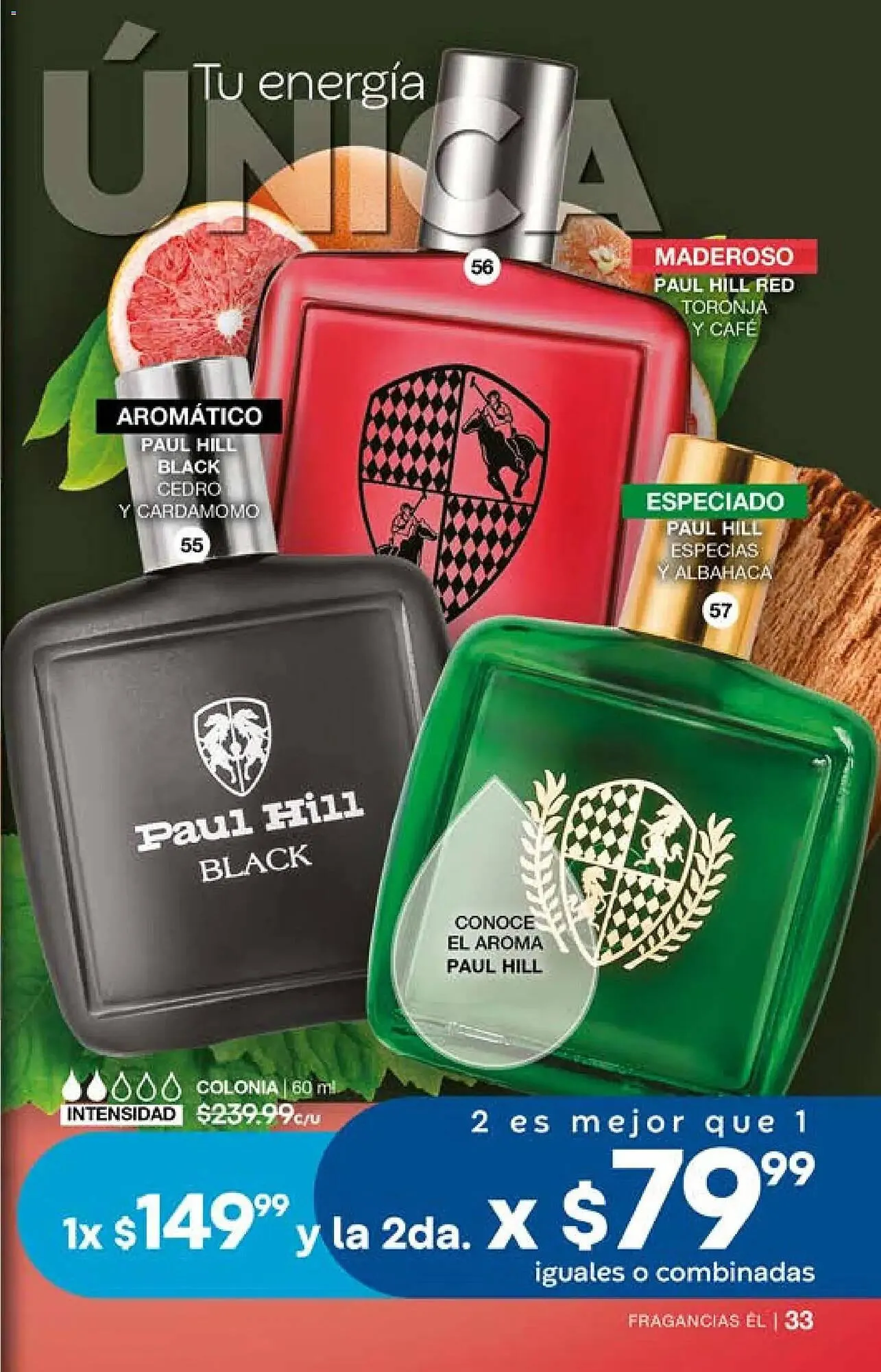 Catálogo de Catálogo Fuller 29 de abril al 20 de mayo 2026 - Pagina 33