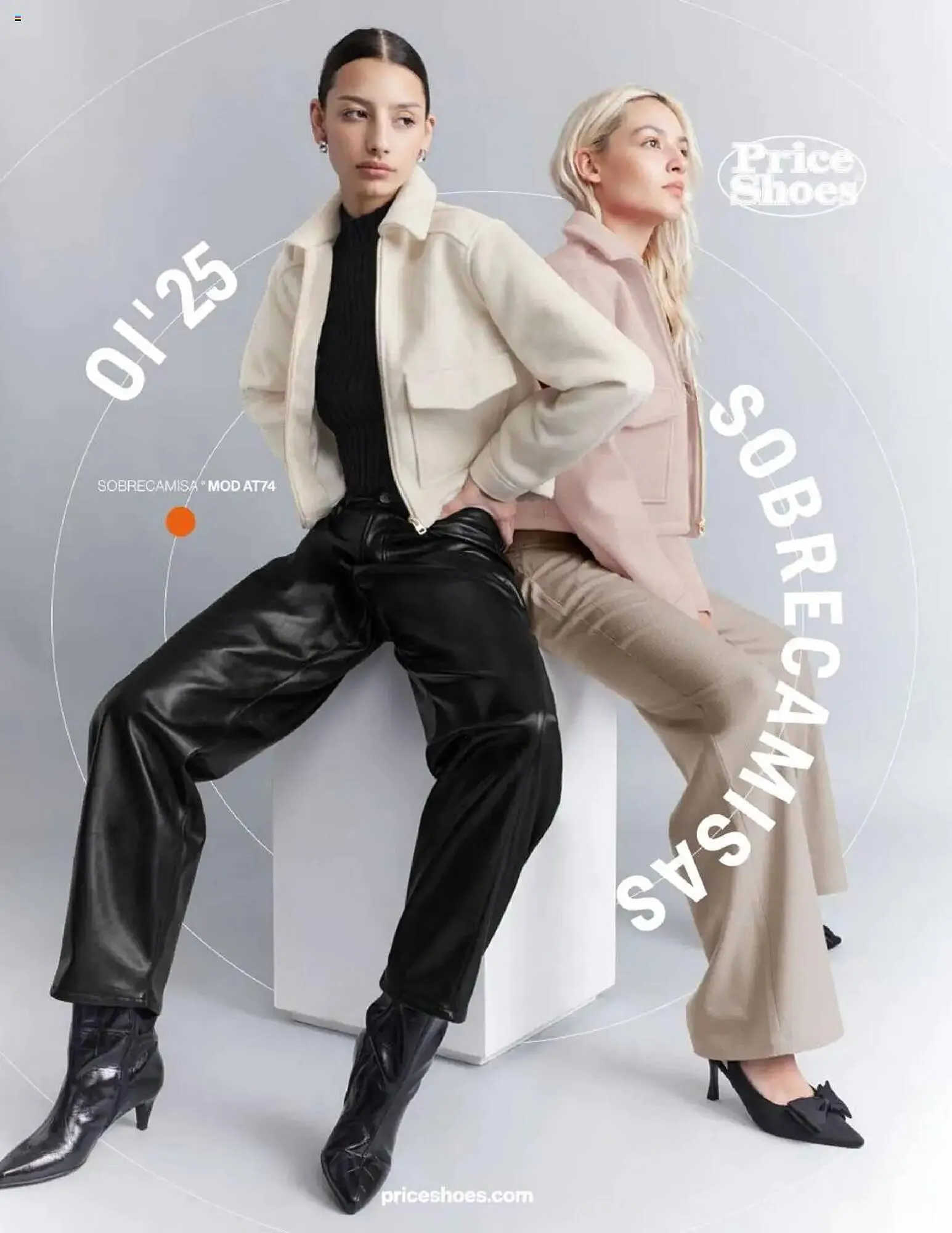 Catálogo de Catálogo Price Shoes 18 de septiembre al 1 de abril 2026 - Pagina 149