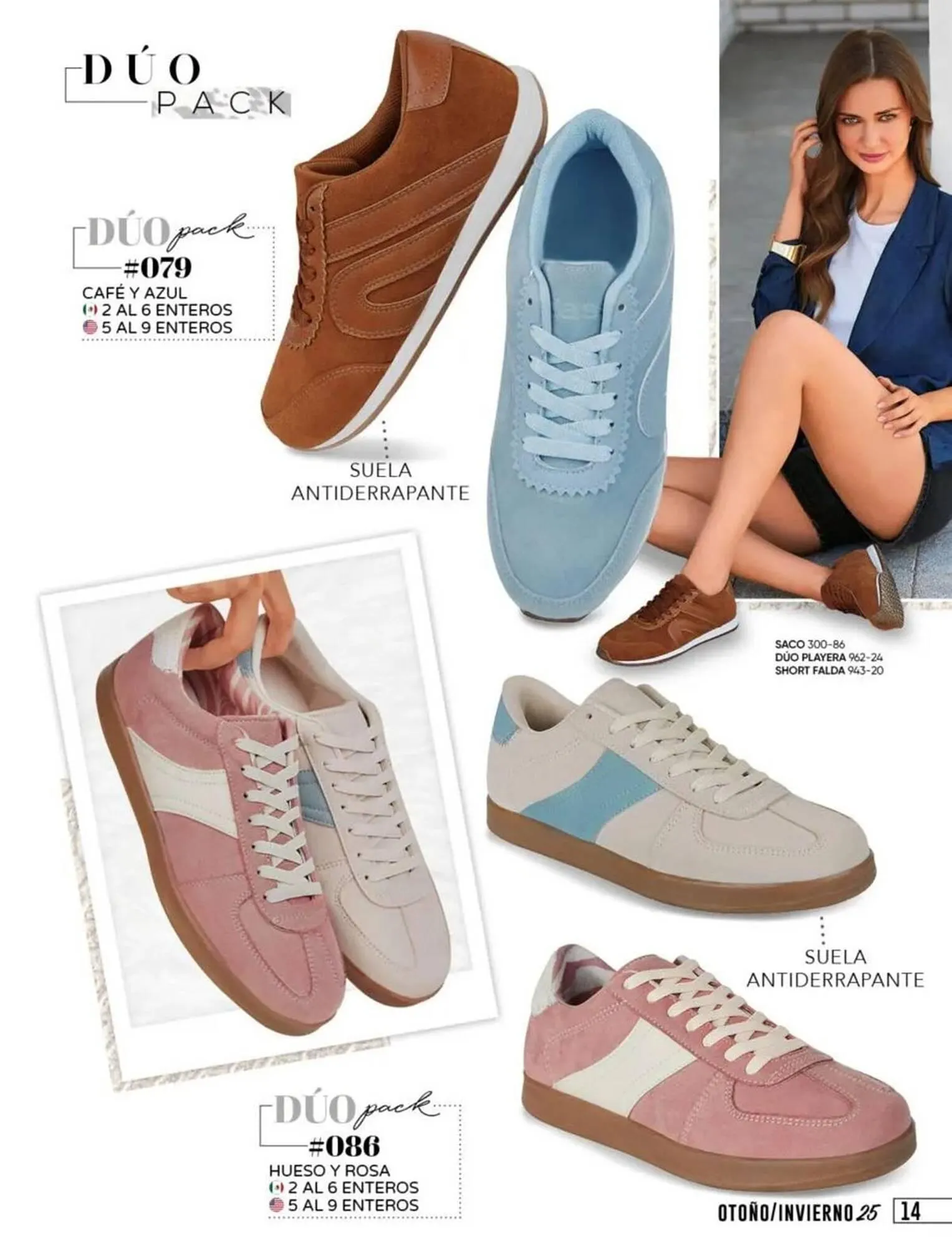 Catálogo de Catálogo Cklass 11 de julio al 31 de diciembre 2025 - Pagina 15