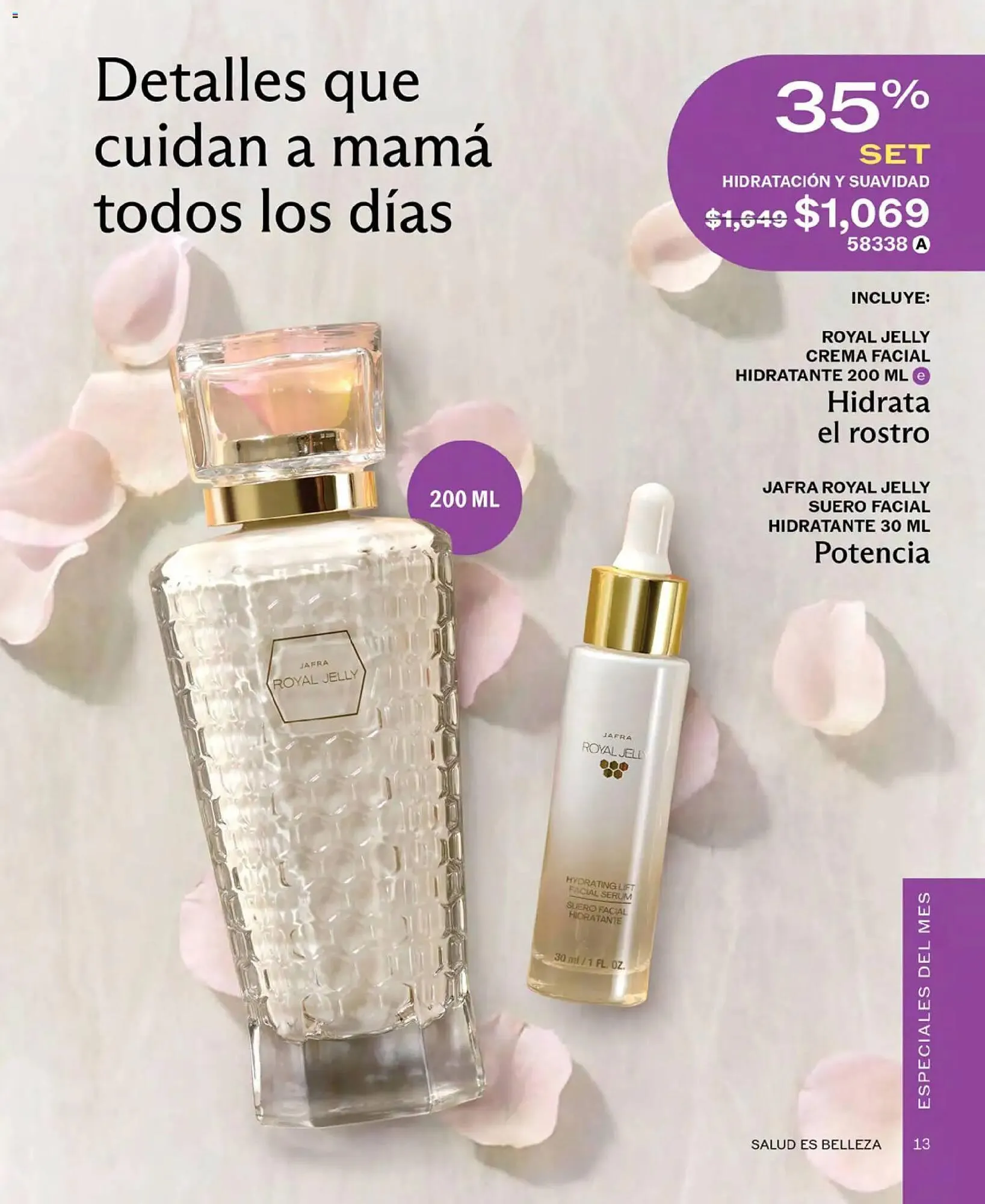 Catálogo de Catálogo Jafra 1 de abril al 1 de mayo 2026 - Pagina 13