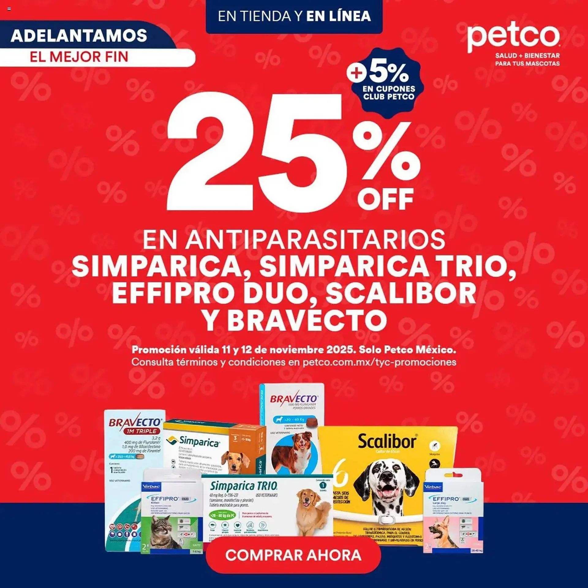 Catálogo de Catálogo Petco 11 de noviembre al 13 de noviembre 2025 - Pagina 5