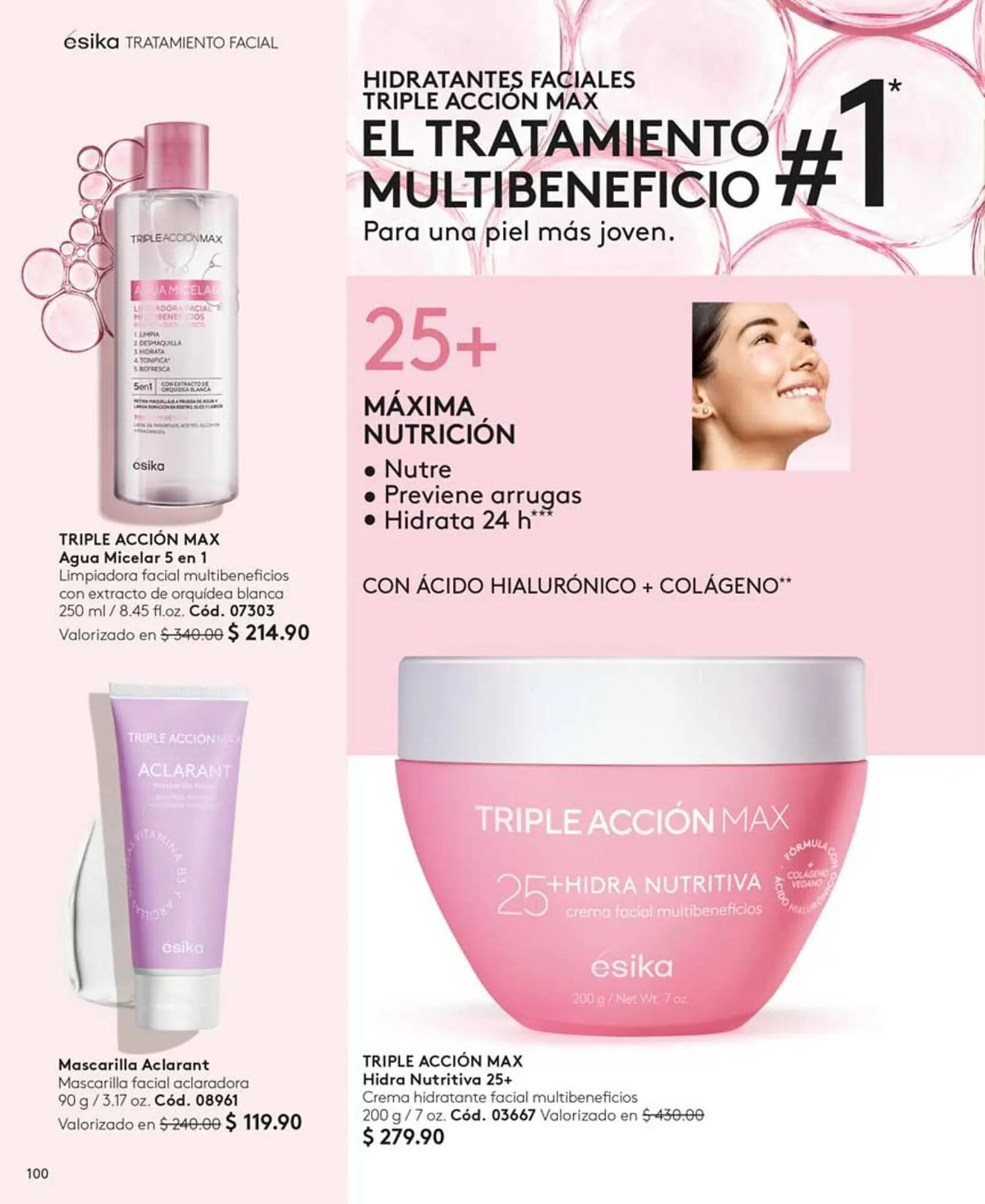 Catálogo de Catálogo Ésika 4 de enero al 31 de enero 2024 - Pagina 104