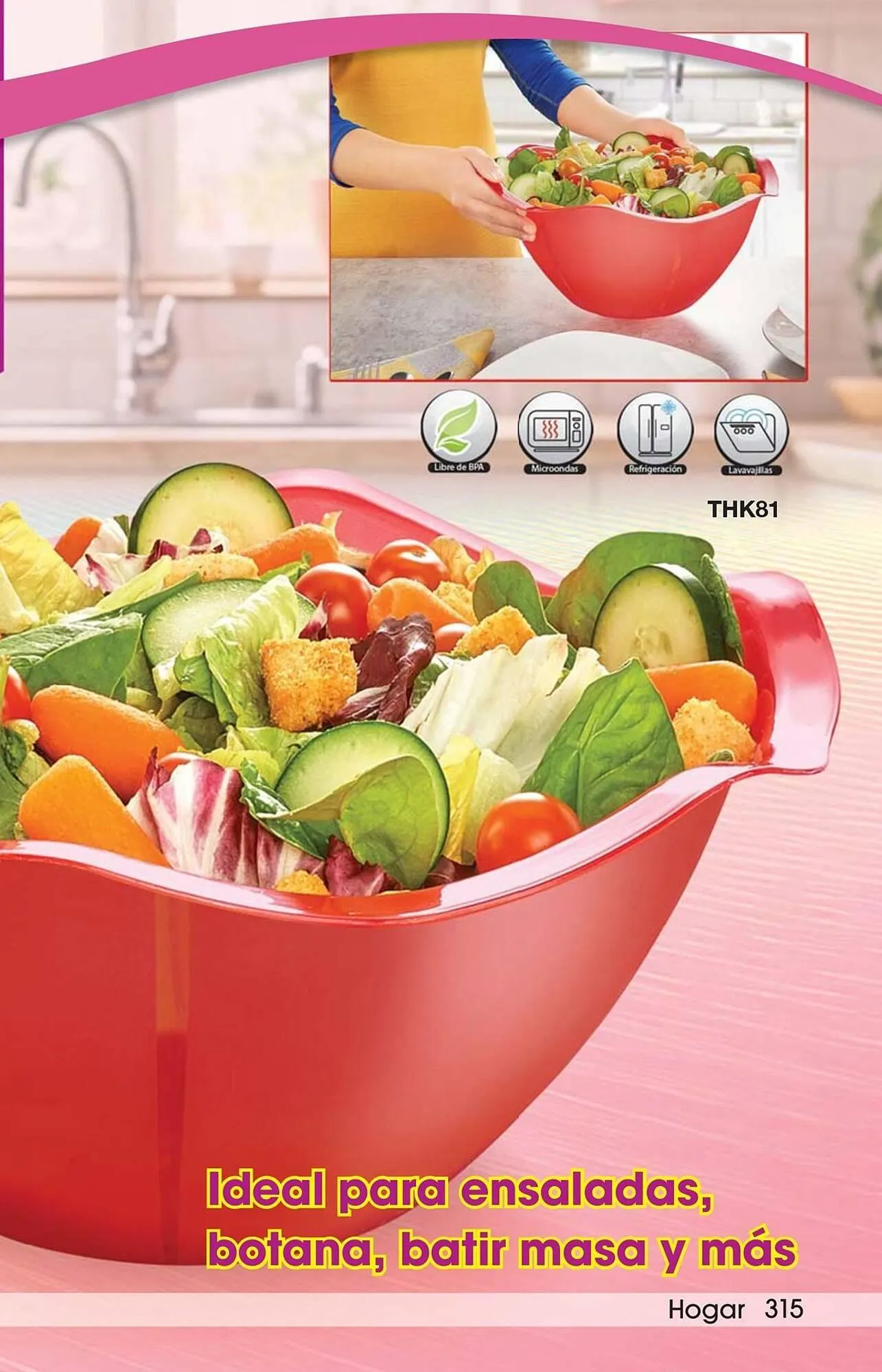 Catálogo de Catálogo Arabela 18 de abril al 2 de mayo 2025 - Pagina 287