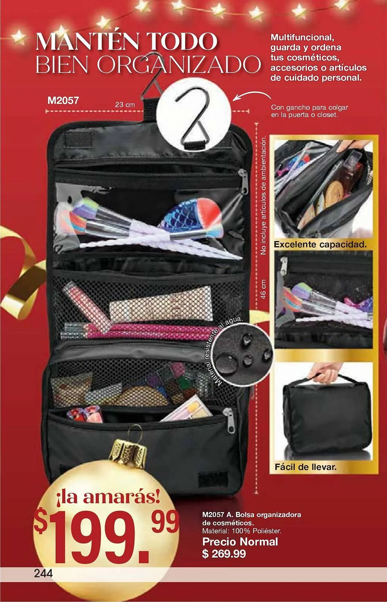 Catálogo de Catálogo Arabela 20 de noviembre al 31 de diciembre 2025 - Pagina 214