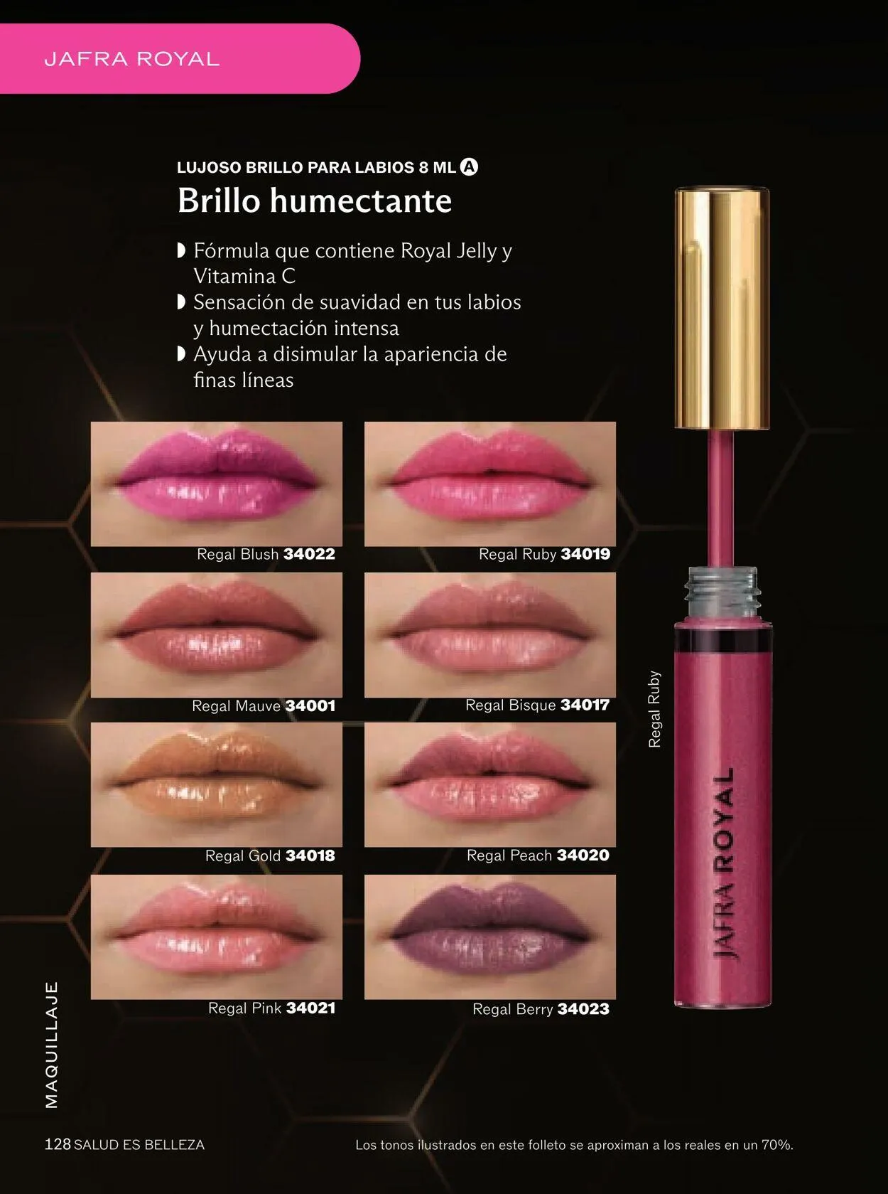 Catálogo de Jafra Oferta actual 12 de marzo al 26 de marzo 2025 - Pagina 127